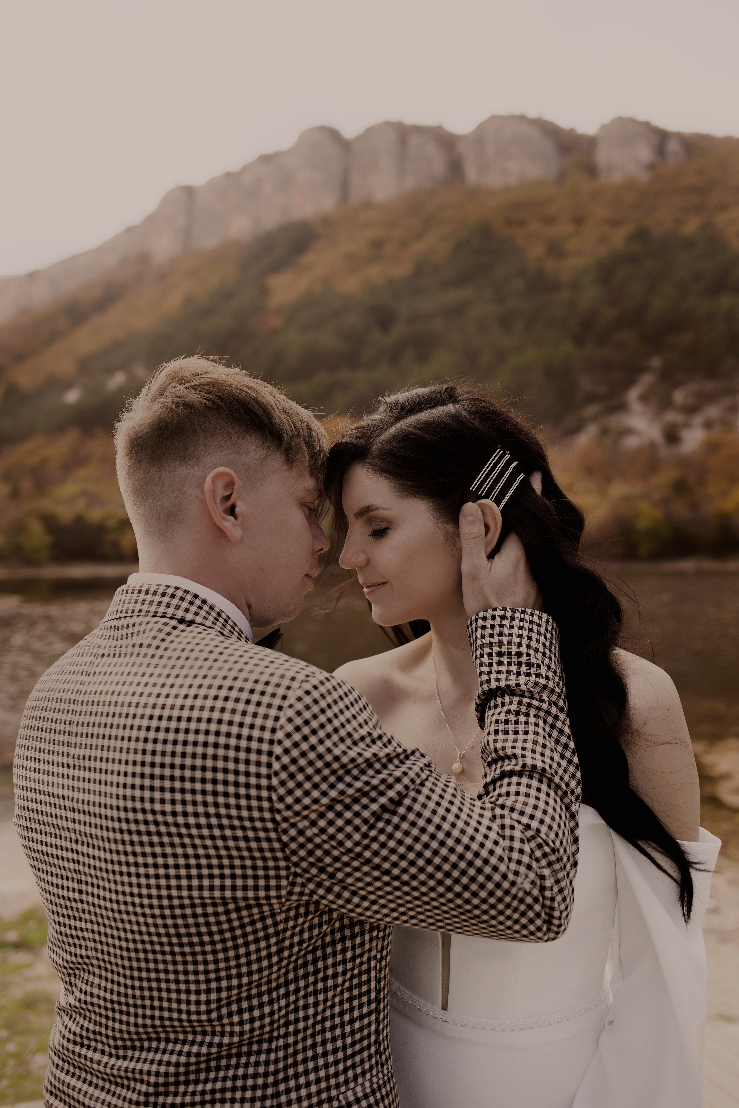 Карина и Кирилл. Семейный и свадебный фотограф в Крыму и в Севастополе Сазонова Эля