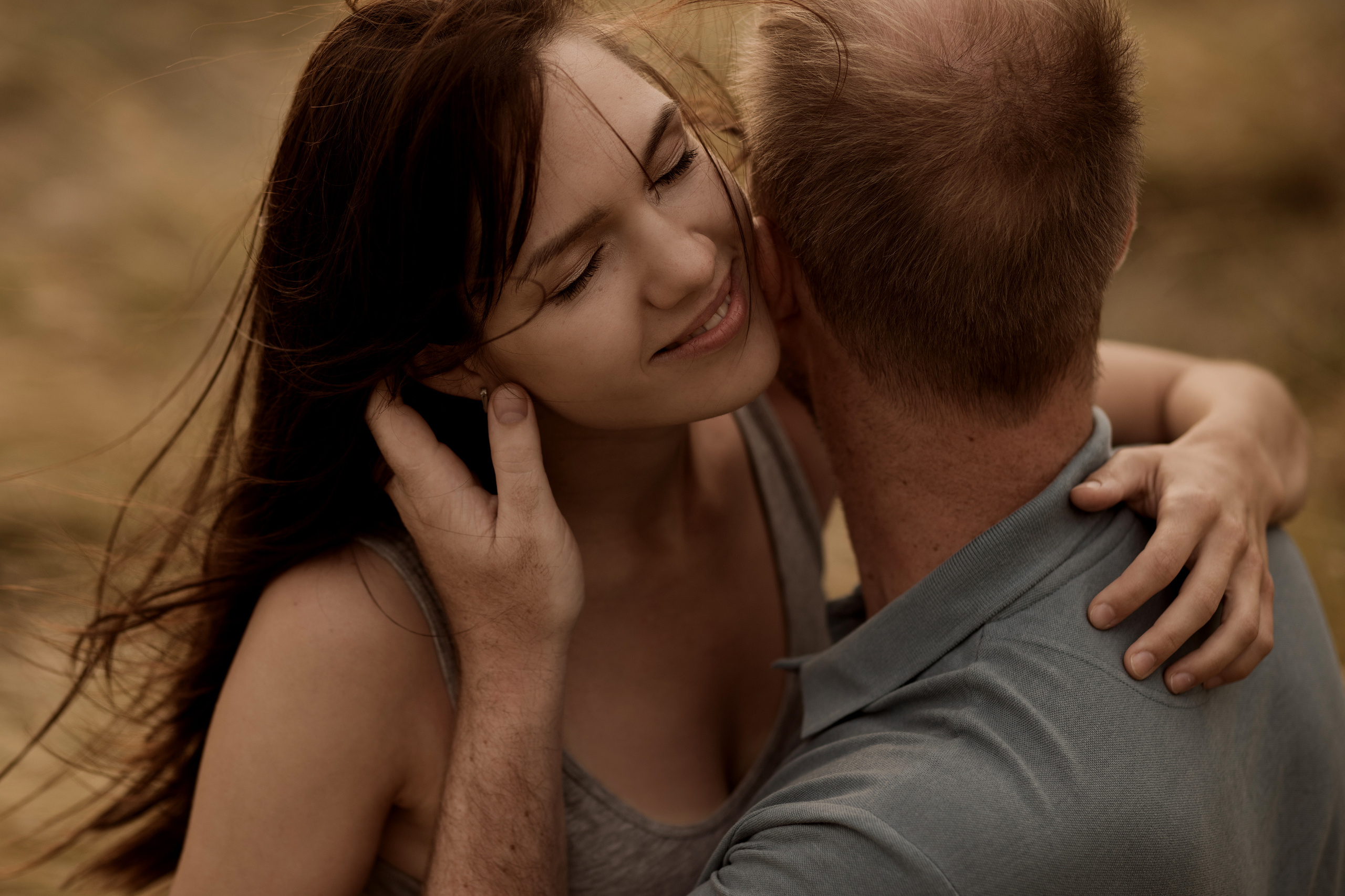 Мария со своим мужчиной. Семейный и свадебный фотограф в Крыму и в Севастополе Сазонова Эля