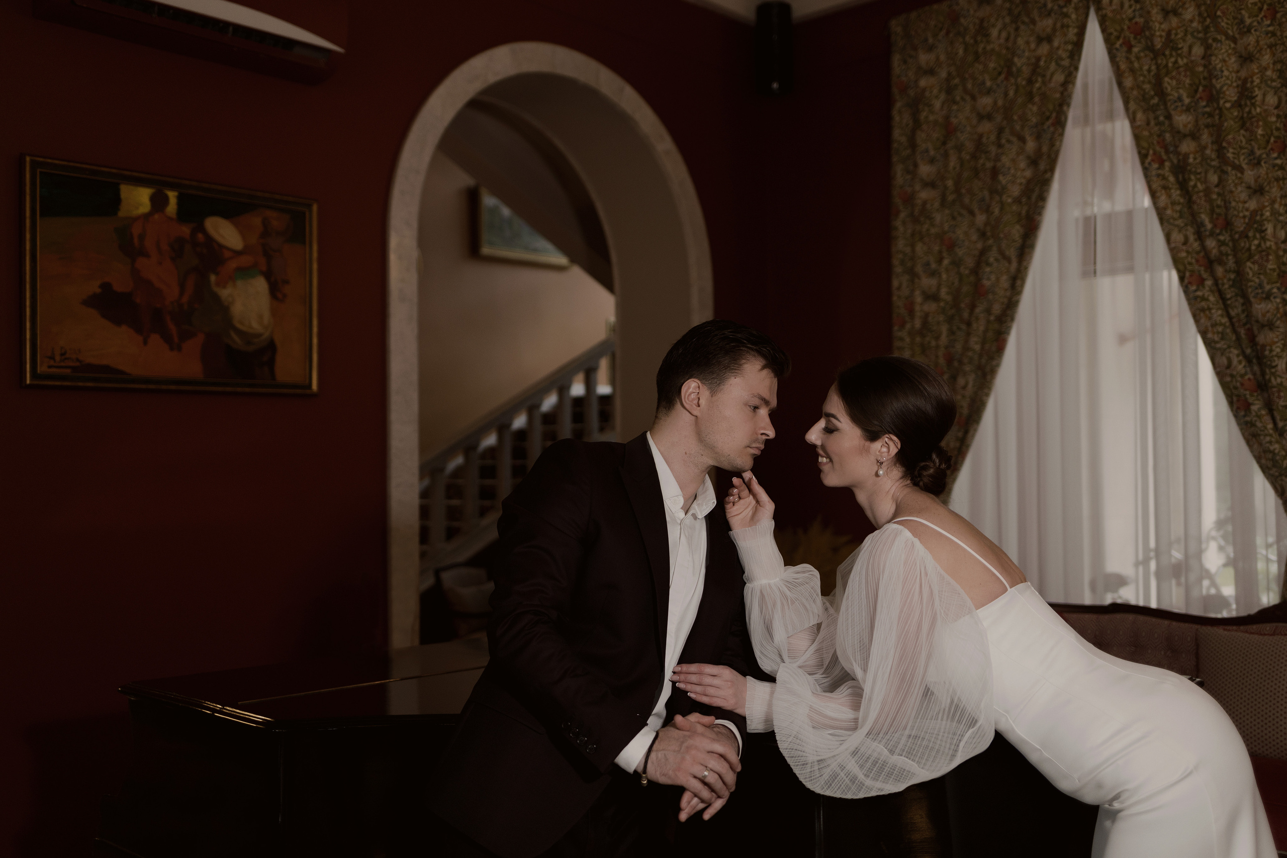 Маргарита и Илья. Семейный и свадебный фотограф в Крыму и в Севастополе Сазонова Эля