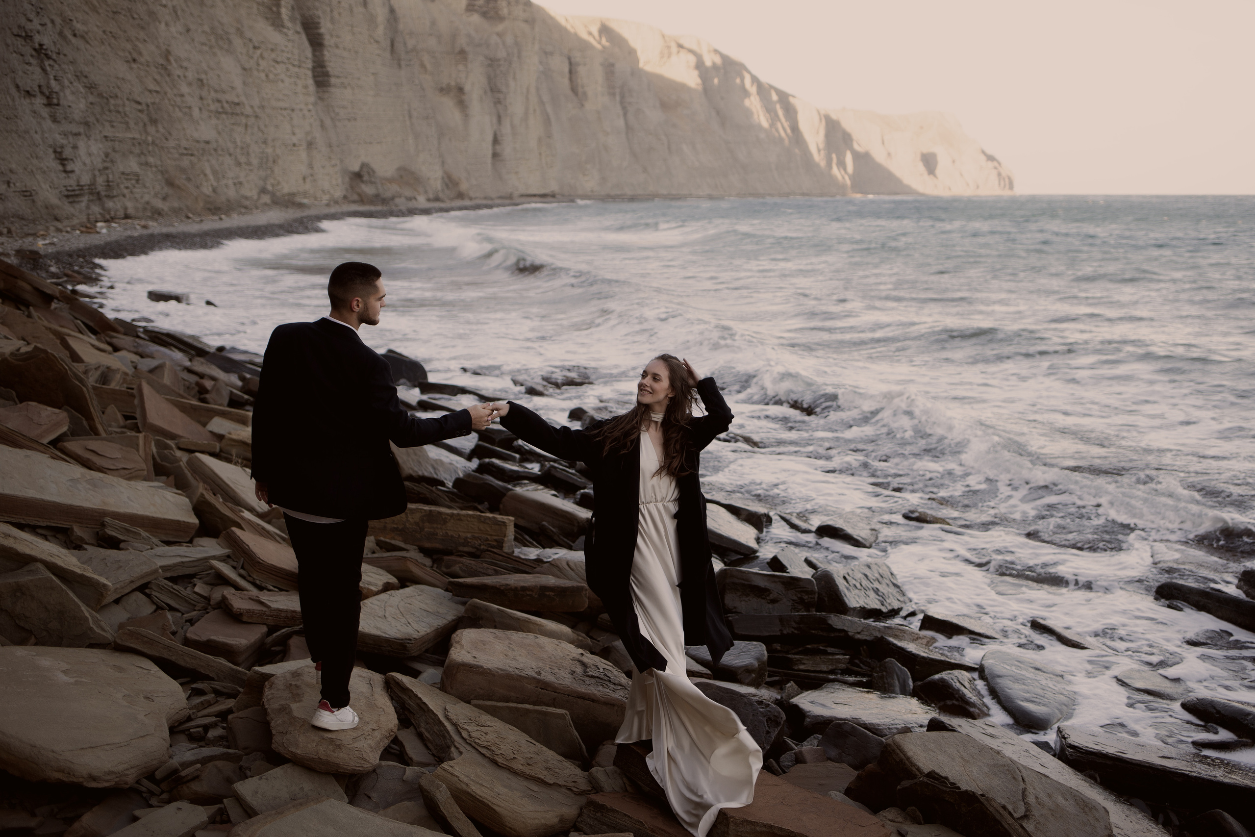 Виктория и Максим. Семейный и свадебный фотограф в Крыму и в Севастополе Сазонова Эля