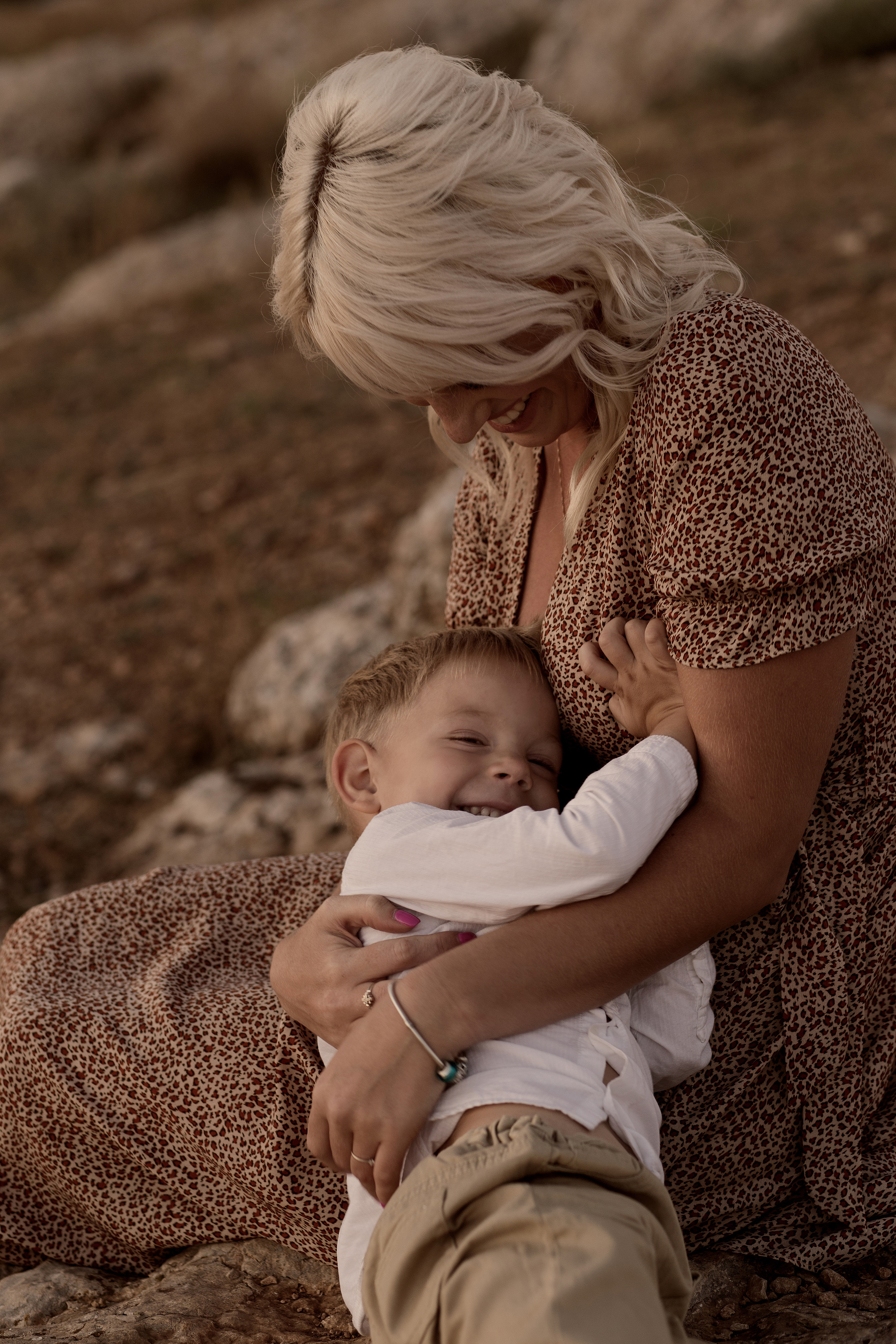 Катя с сыном. Семейный и свадебный фотограф в Крыму и в Севастополе Сазонова Эля