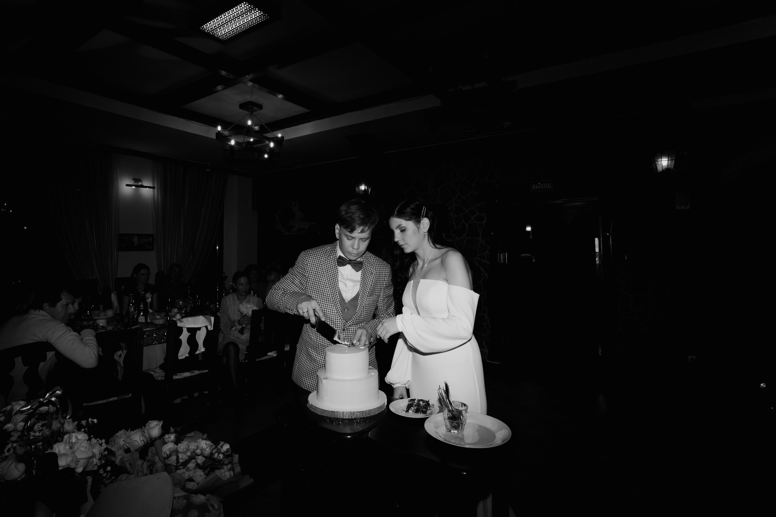 Карина и Кирилл. Семейный и свадебный фотограф в Крыму и в Севастополе Сазонова Эля