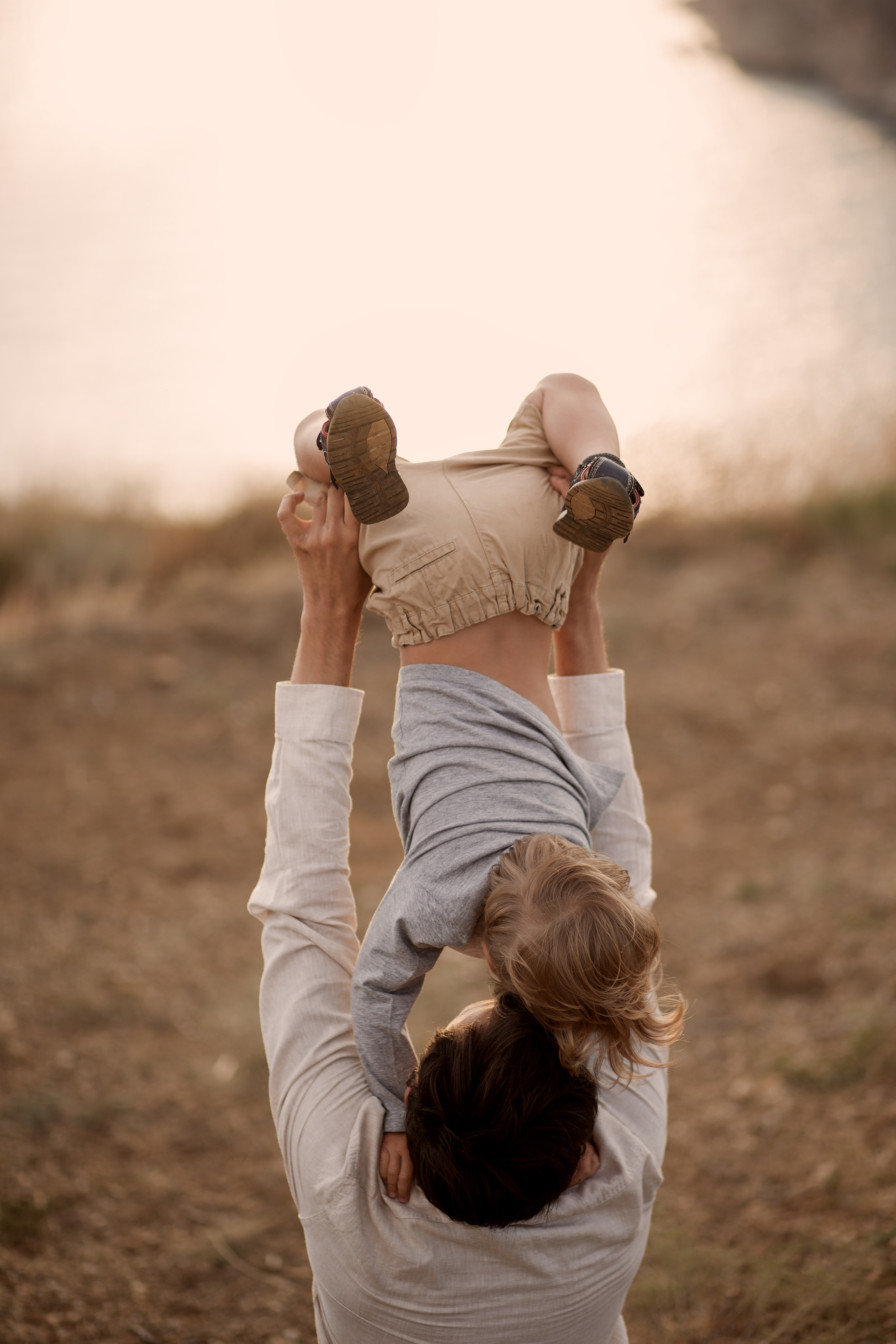 Семья Старковых. Семейный и свадебный фотограф в Крыму и в Севастополе Сазонова Эля