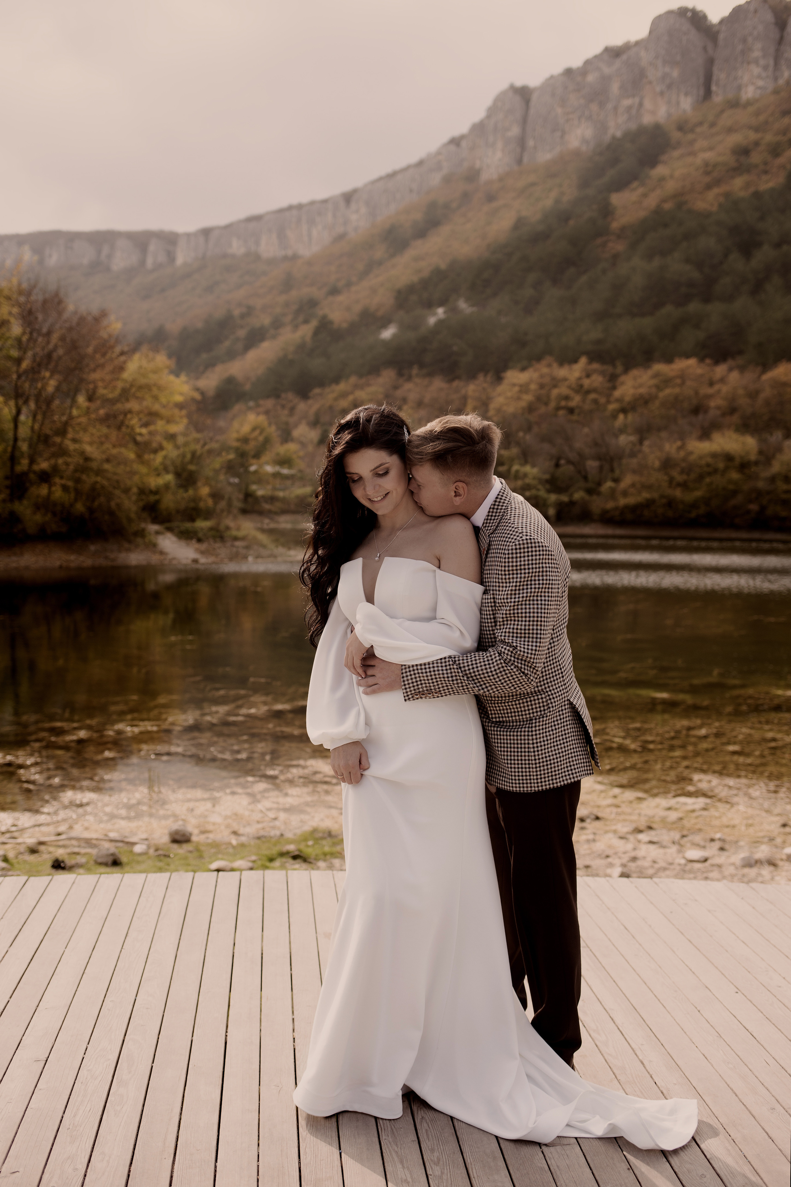 Карина и Кирилл. Семейный и свадебный фотограф в Крыму и в Севастополе Сазонова Эля