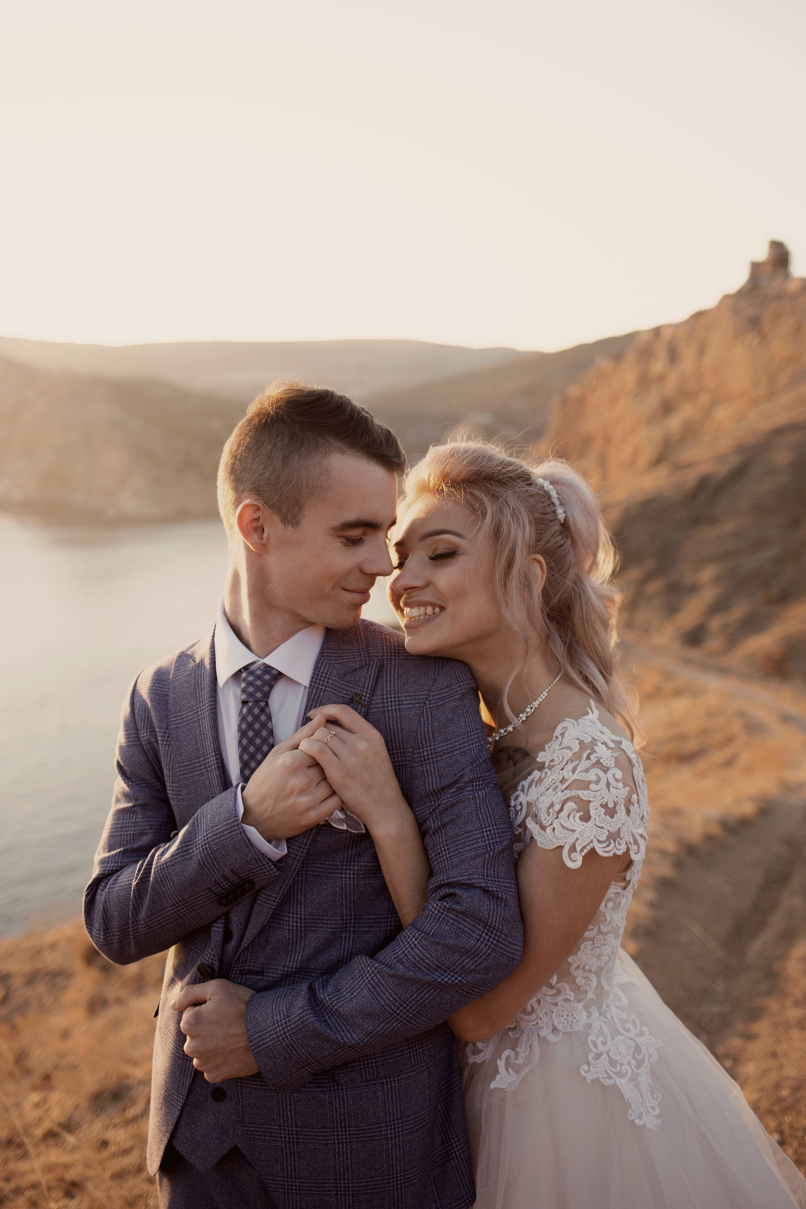 Диана и Денис. Семейный и свадебный фотограф в Крыму и в Севастополе Сазонова Эля