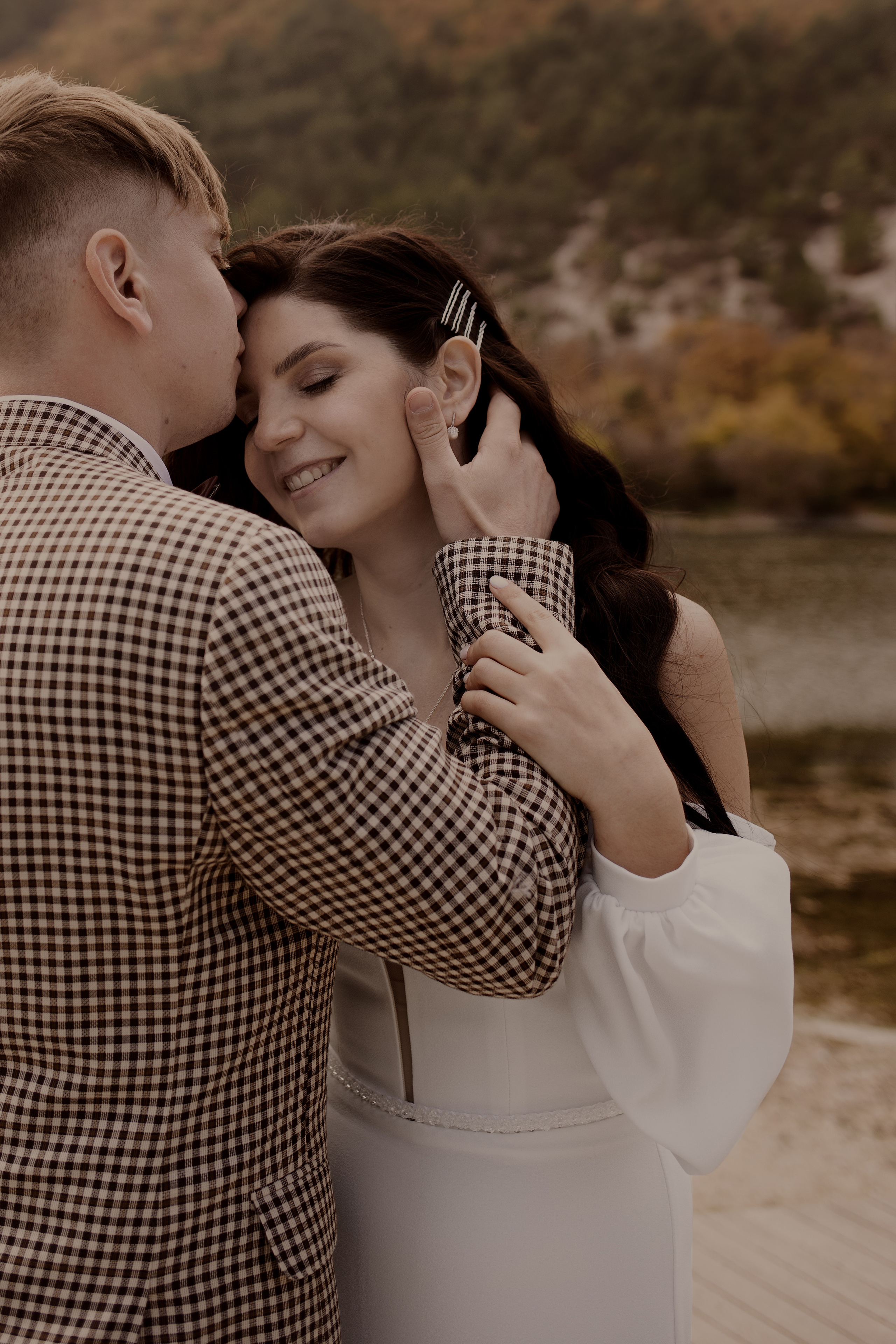 Карина и Кирилл. Семейный и свадебный фотограф в Крыму и в Севастополе Сазонова Эля