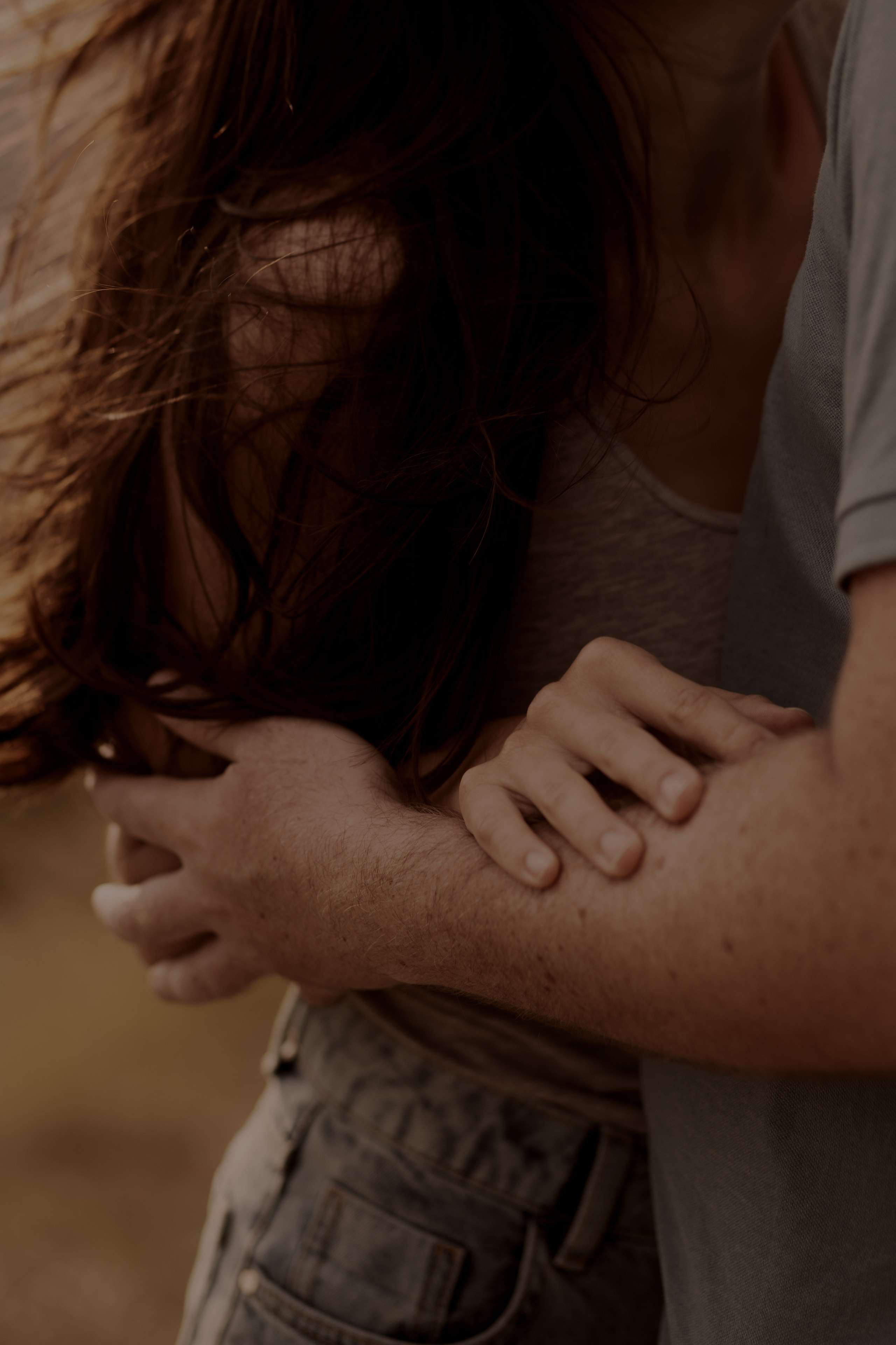 Мария со своим мужчиной