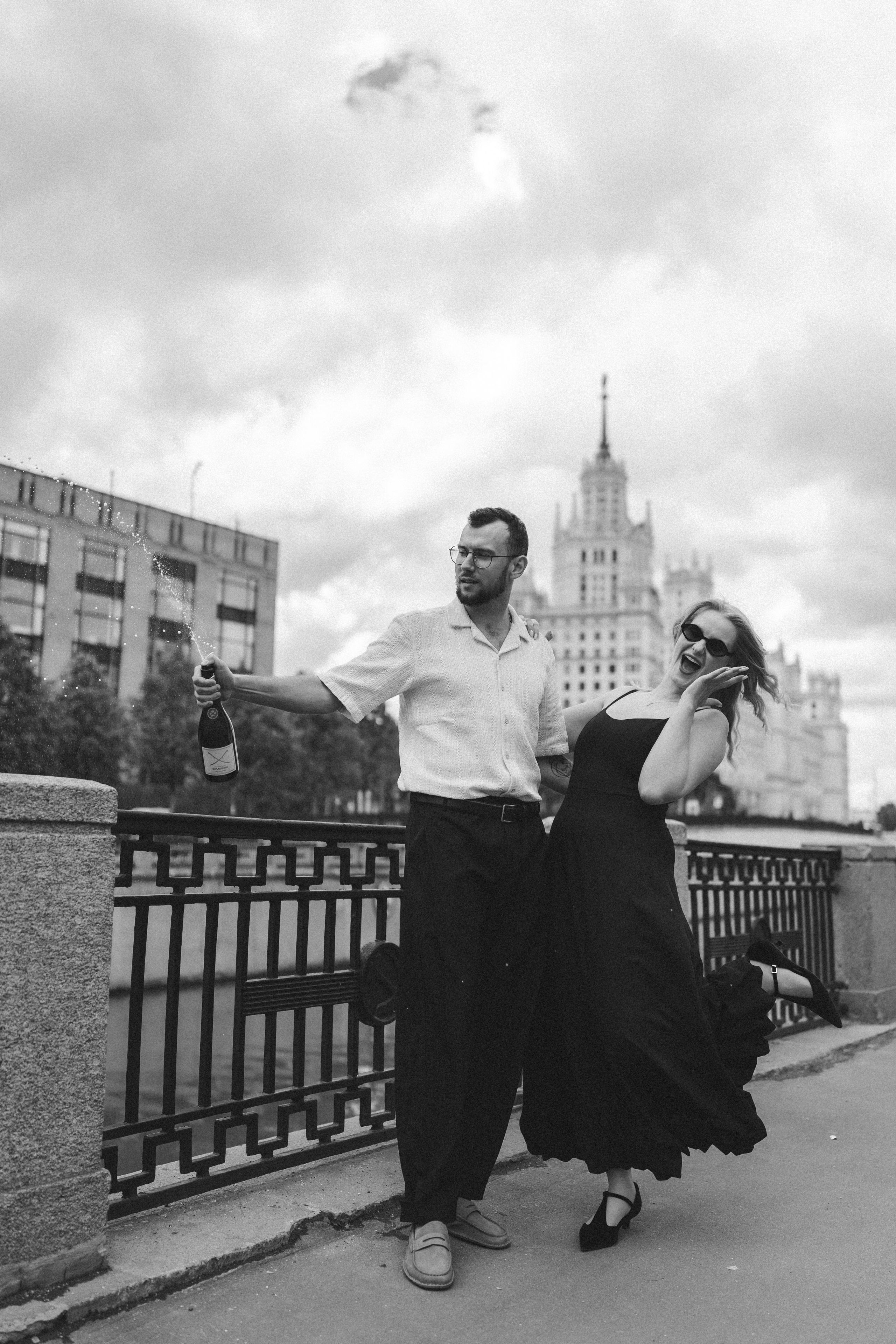 Утро в Москве. Юлия Анисимова — свадебный и семейный фотограф в Санкт-Петербурге