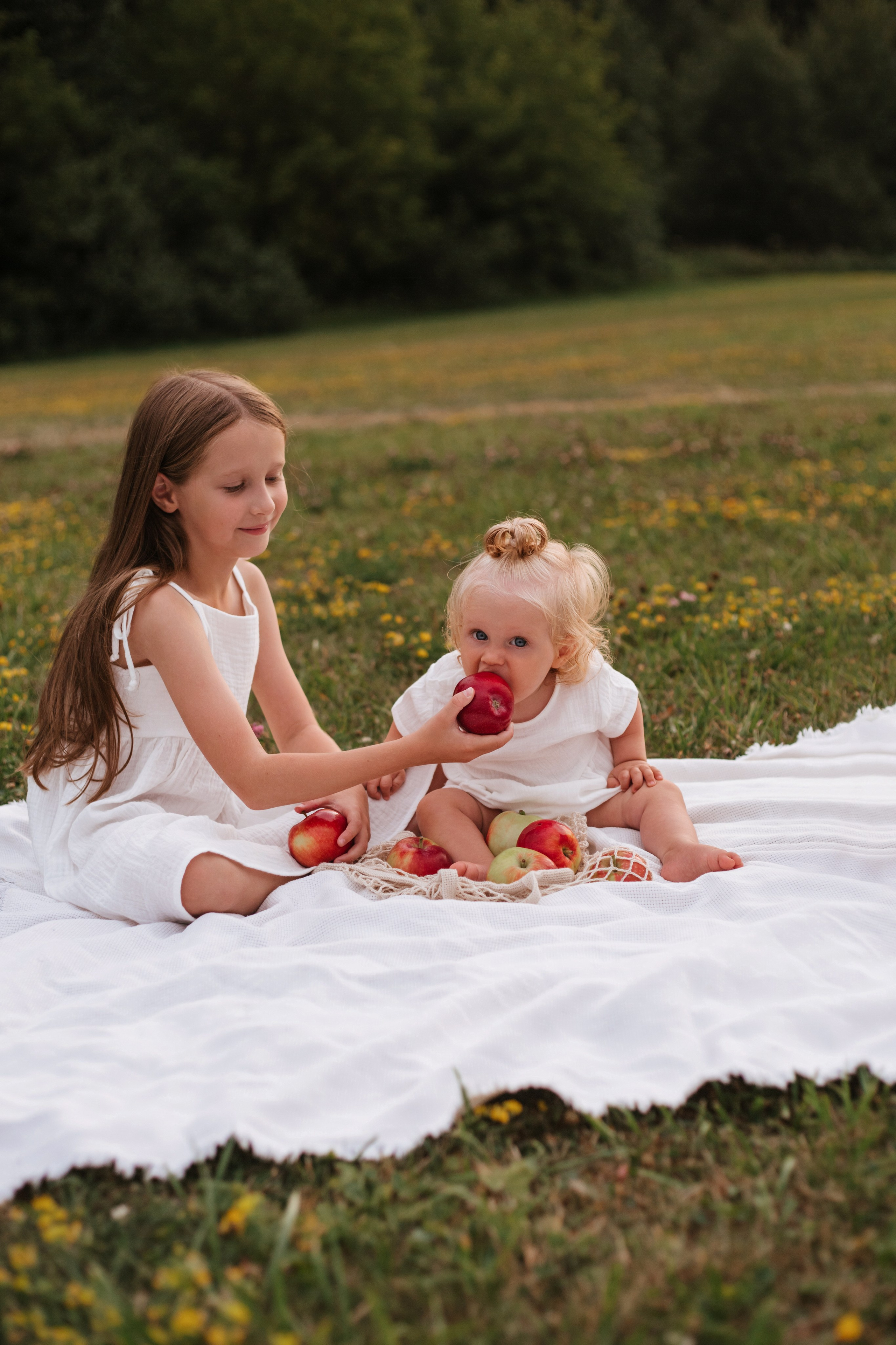 Андрей, Анастасия, Рита, Саша и малышка Лиза. Фотограф в Волгограде и Москве | Анастасия Лаврова