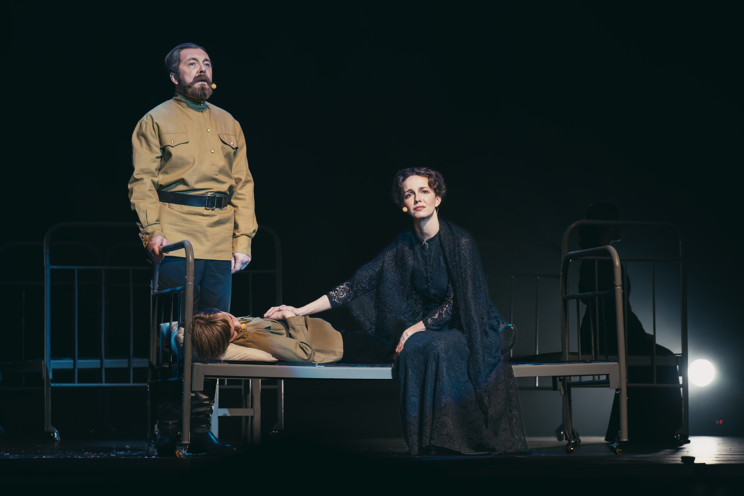 Театр Александра Рагулина: Последний Романовъ. Сайт фотографа Сергея Абрамова