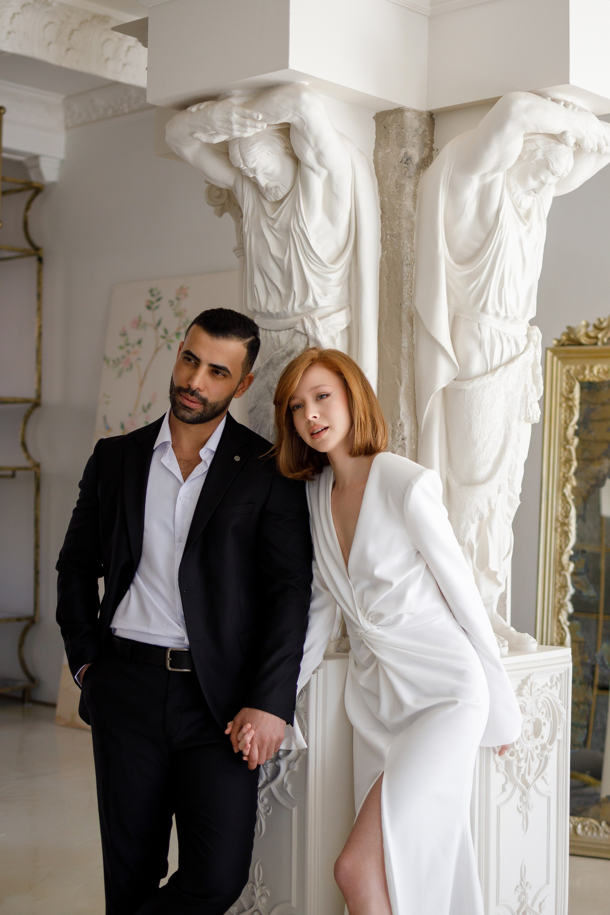 Акрам и Вероника. Фотограф Краснодар