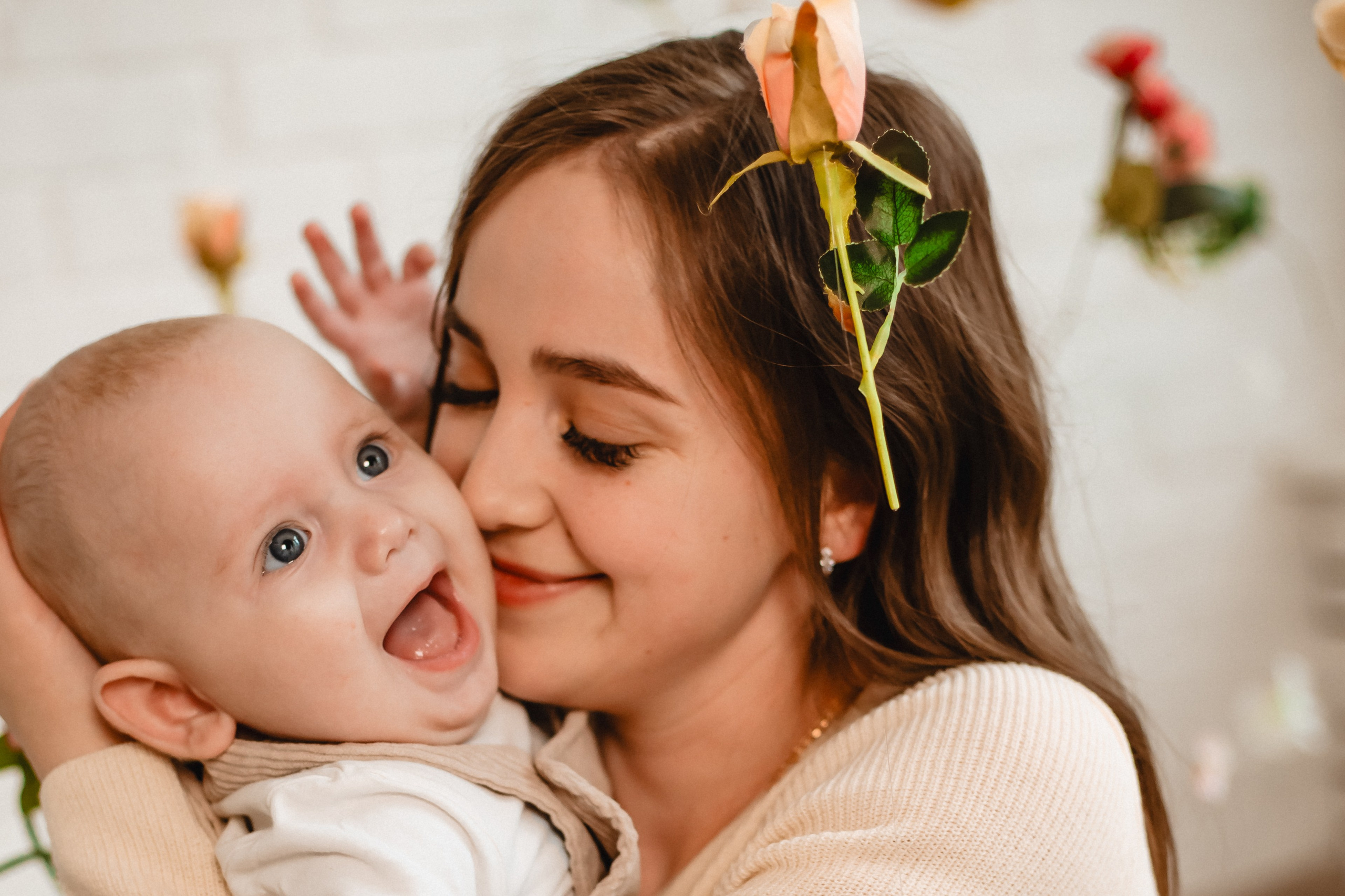 СЕМЕЙНЫЕ. Фотограф крещений, семейный фотограф Приходько Ксения