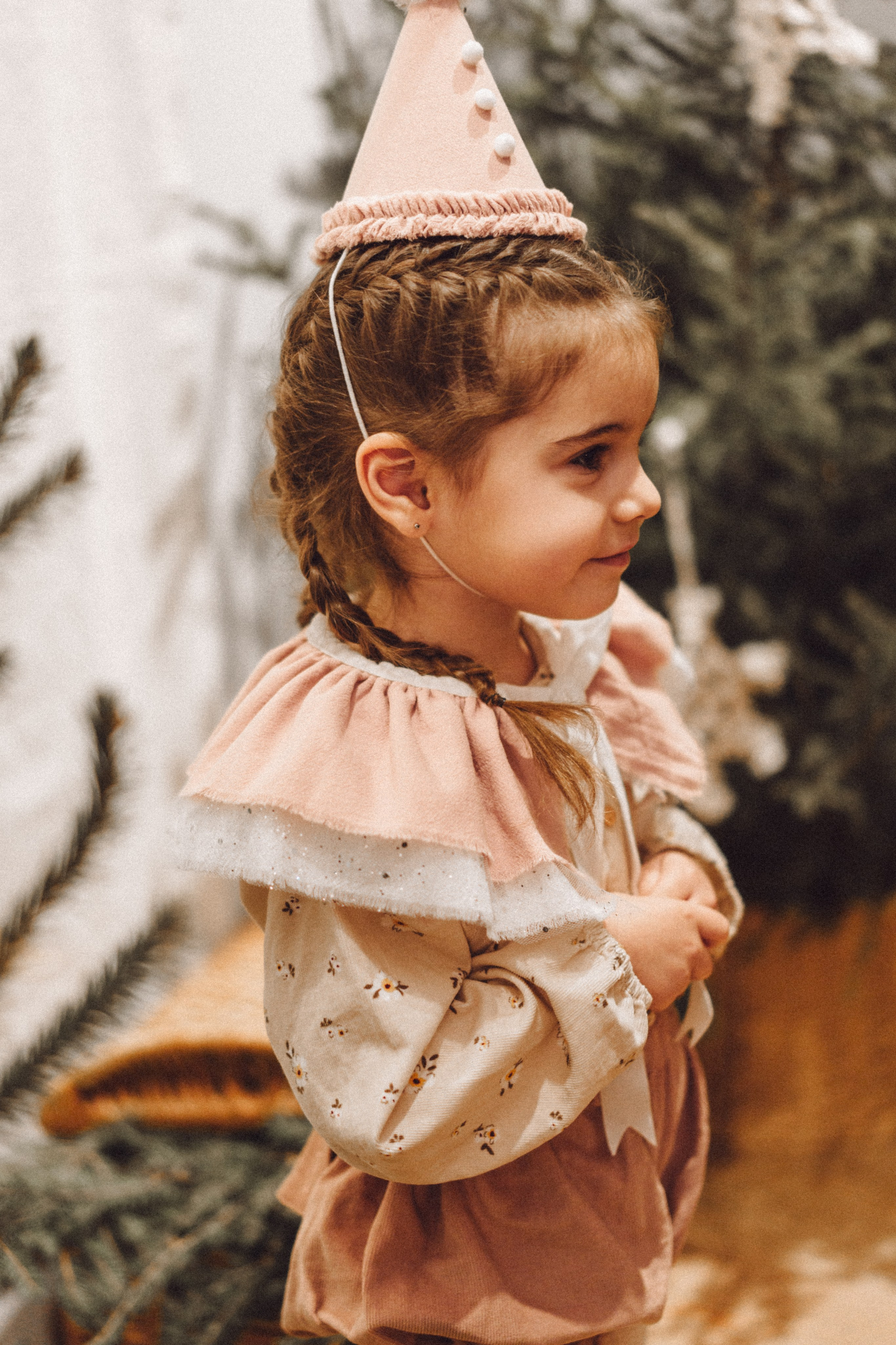 Новогодняя сказка в Momplayart. Семейный и детский фотограф и видеограф в Москве, Серпухове и Тарусе Валерия Сорокина