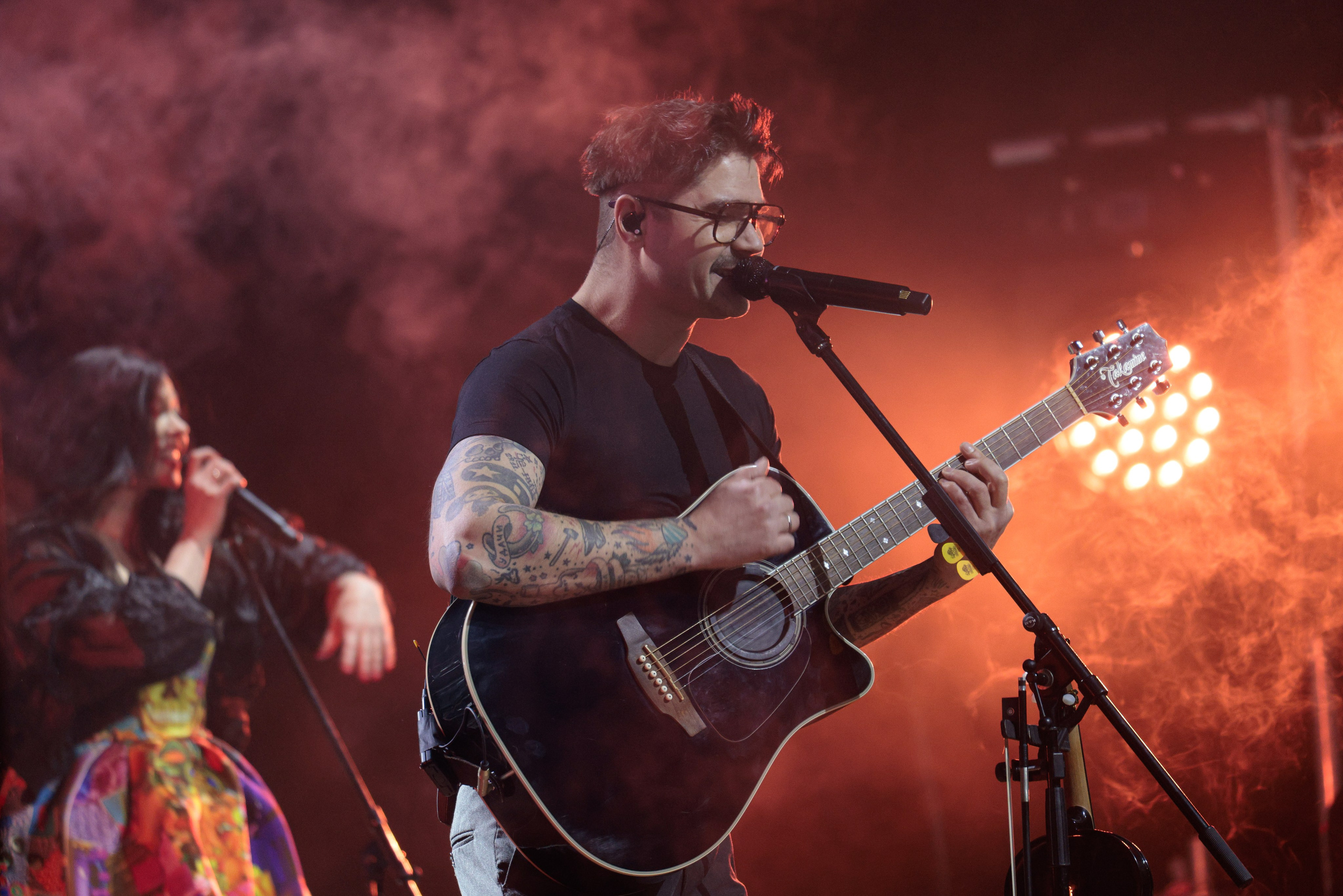 The Hatters\ 31 марта \ Новосибирск. Фотограф в Новосибирске Александр Иванов