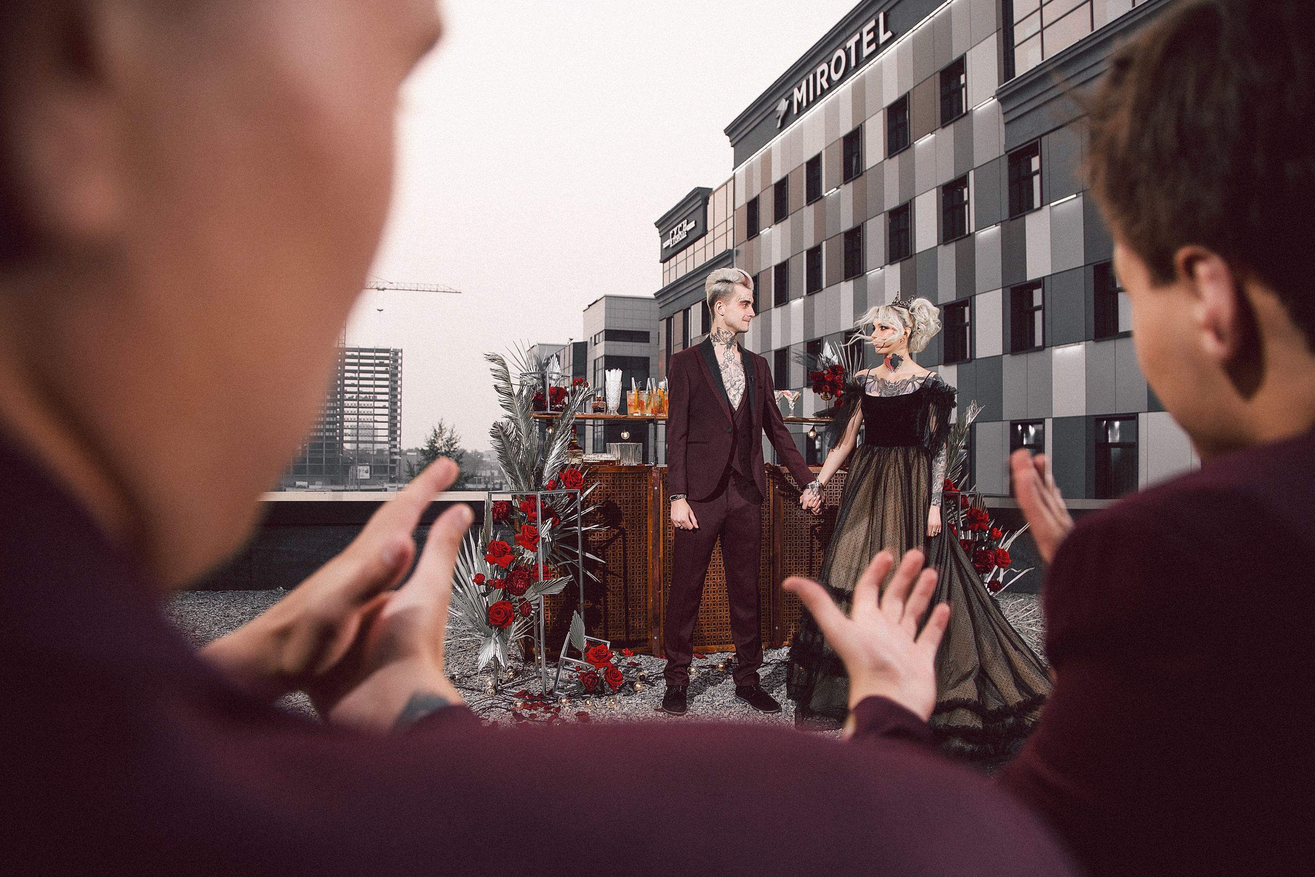 Свадьбы. Фотограф в Новосибирске и Москве