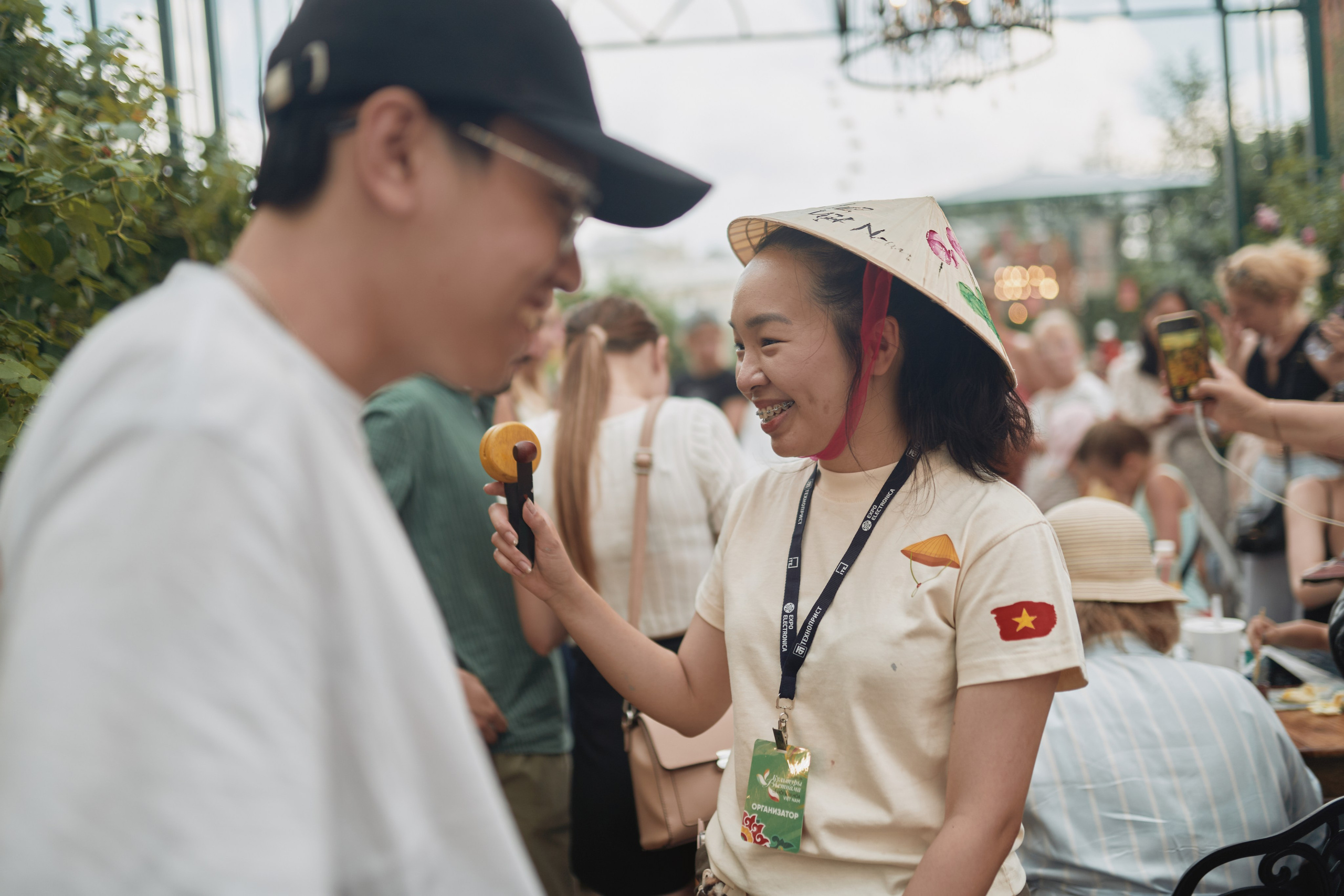 Фестиваль культуры Вьетнама. Москва 2025. Евгений Бреча. Коммерческий и бэкстейдж фотограф в Москве