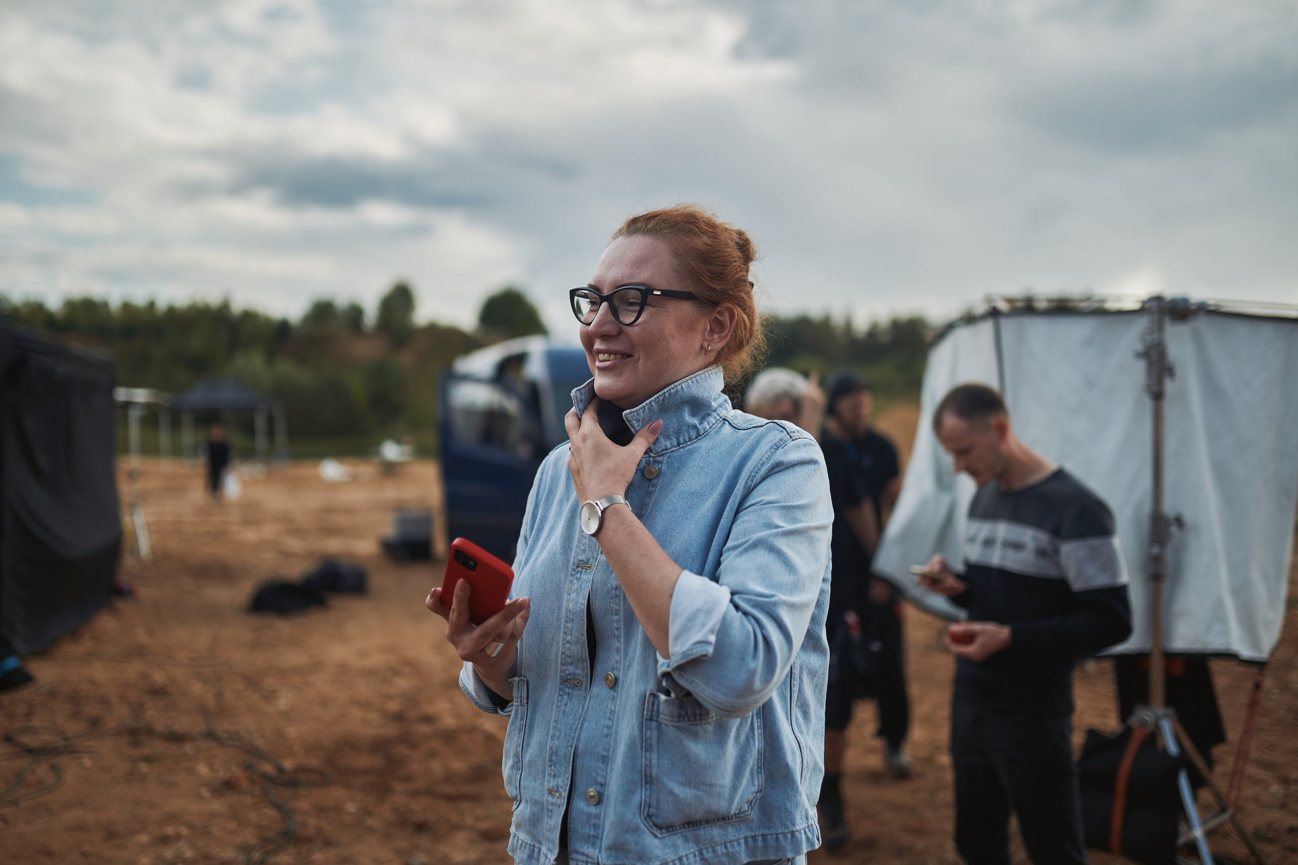 Эко культура. Евгений Бреча. Коммерческий и бэкстейдж фотограф в Москве
