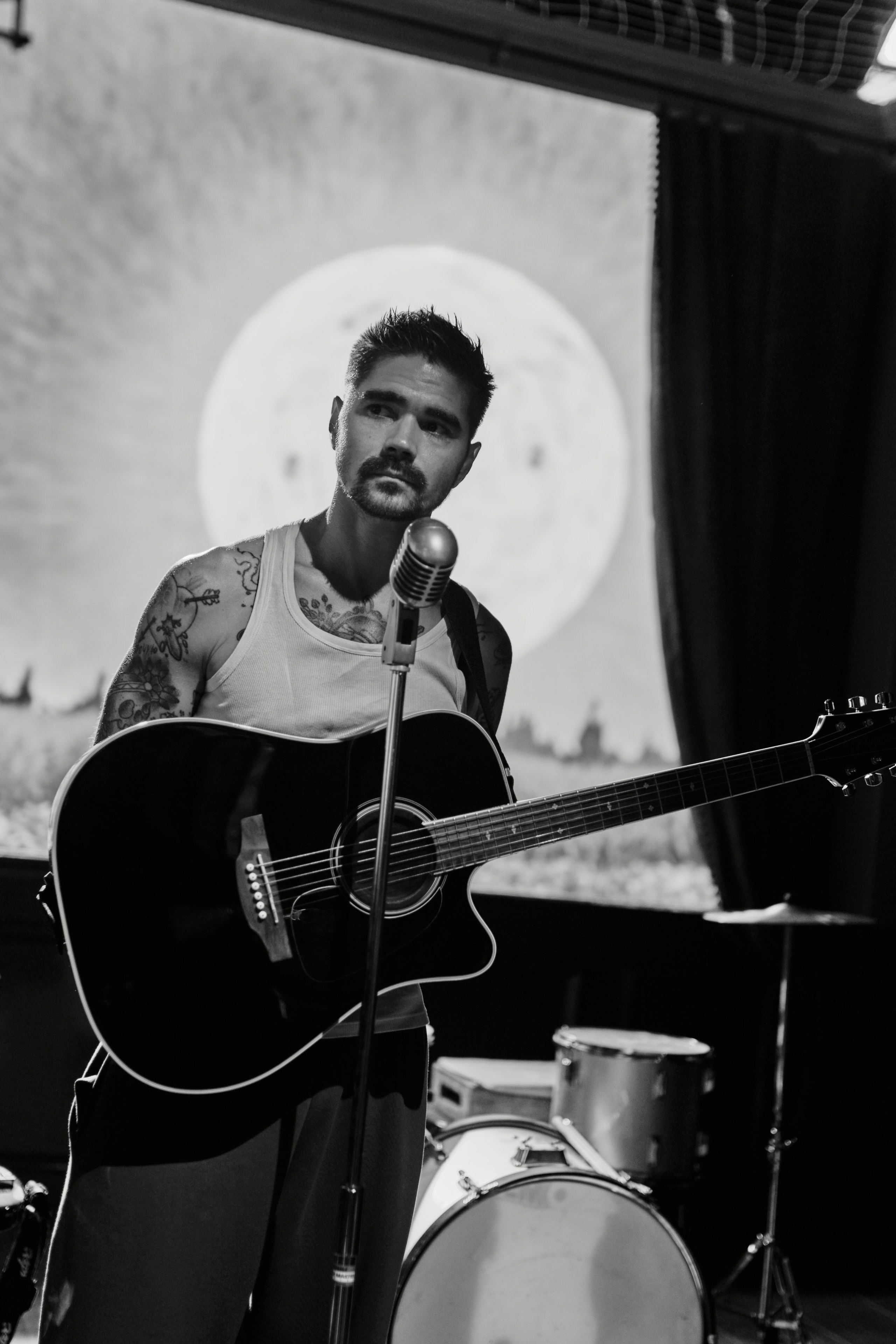 The Hatters. Евгений Бреча. Коммерческий и бэкстейдж фотограф в Москве