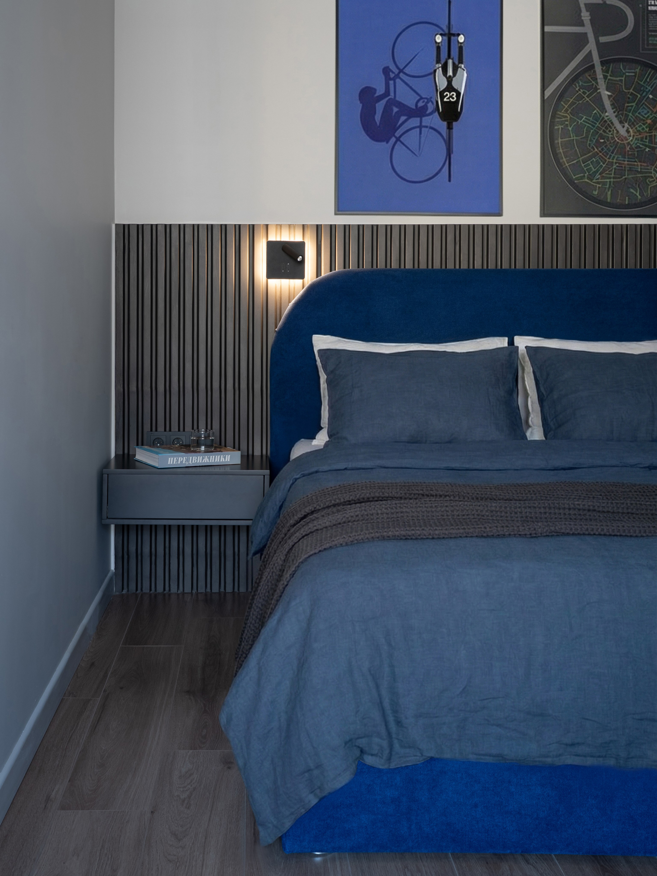 Квартира по проекту Анны Аеровой. Илья Смирнов. Интерьерный фотограф. Съемка в Москве