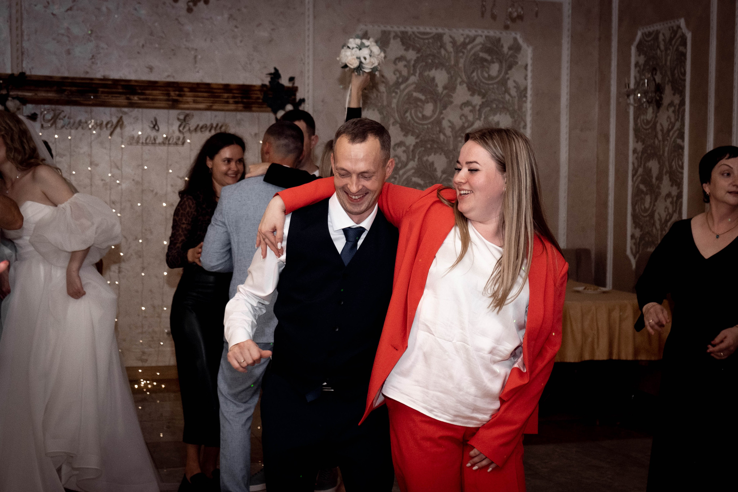 Виктор & Елена г. Заводоуковск. Свадебный и семейный фотограф в Тюмени Екатерина Дубровина