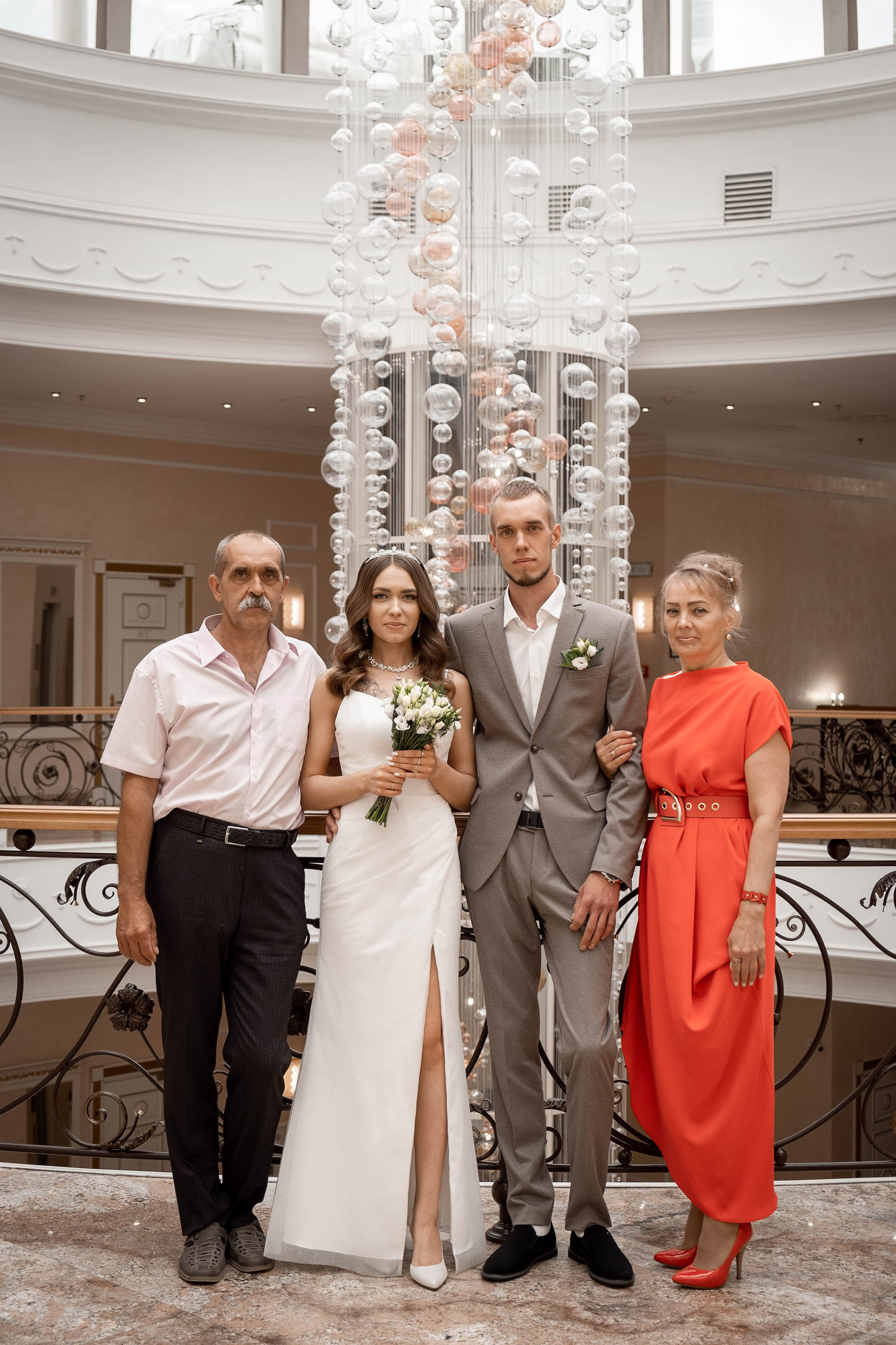 Виталий & Марина. Свадебный и семейный фотограф в Тюмени Екатерина Дубровина