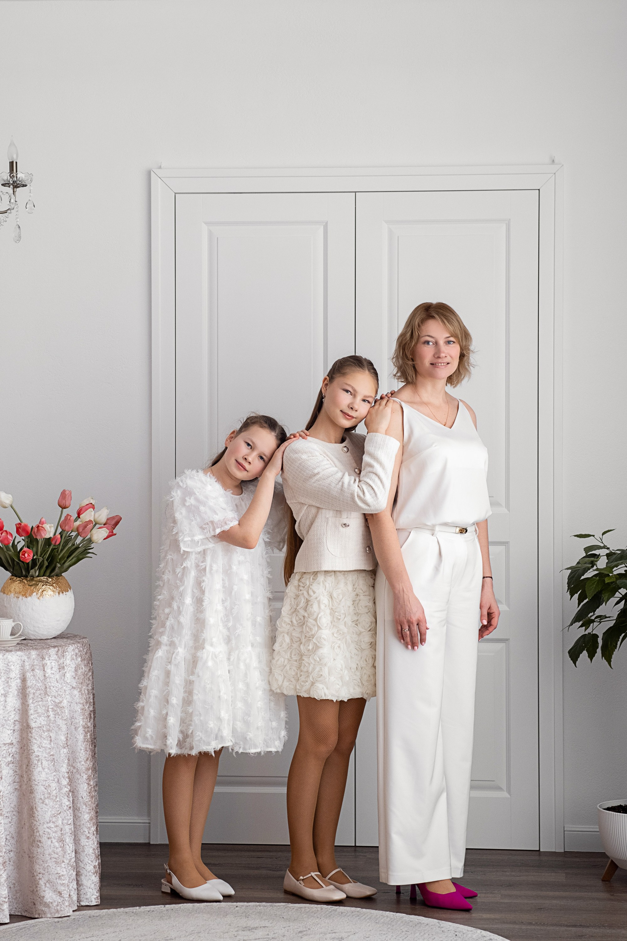 Светлана, София и Ника. Свадебный и семейный фотограф в Тюмени Екатерина Дубровина