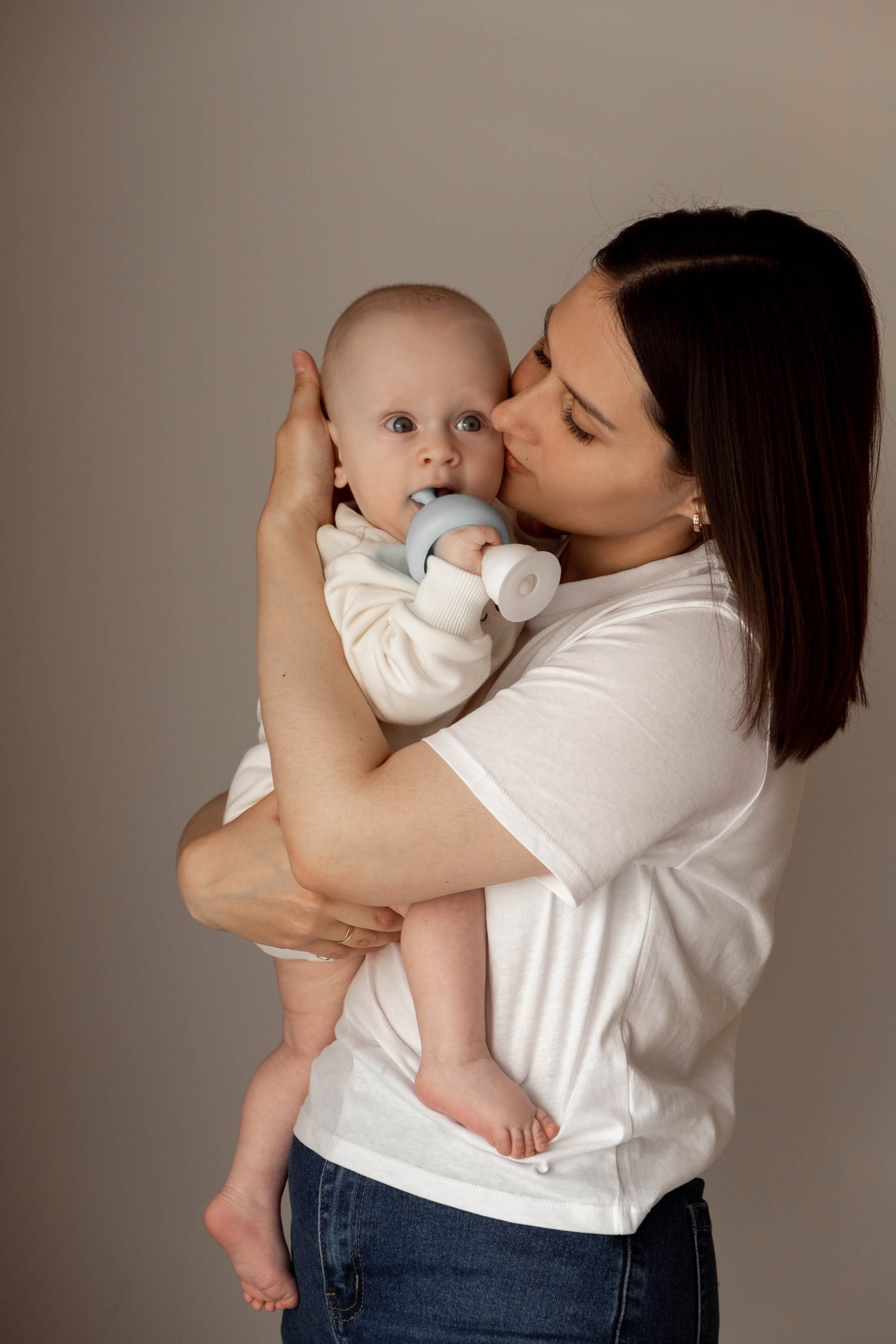 Ксения, Денис и малыш Илья. Свадебный и семейный фотограф в Тюмени Екатерина Дубровина