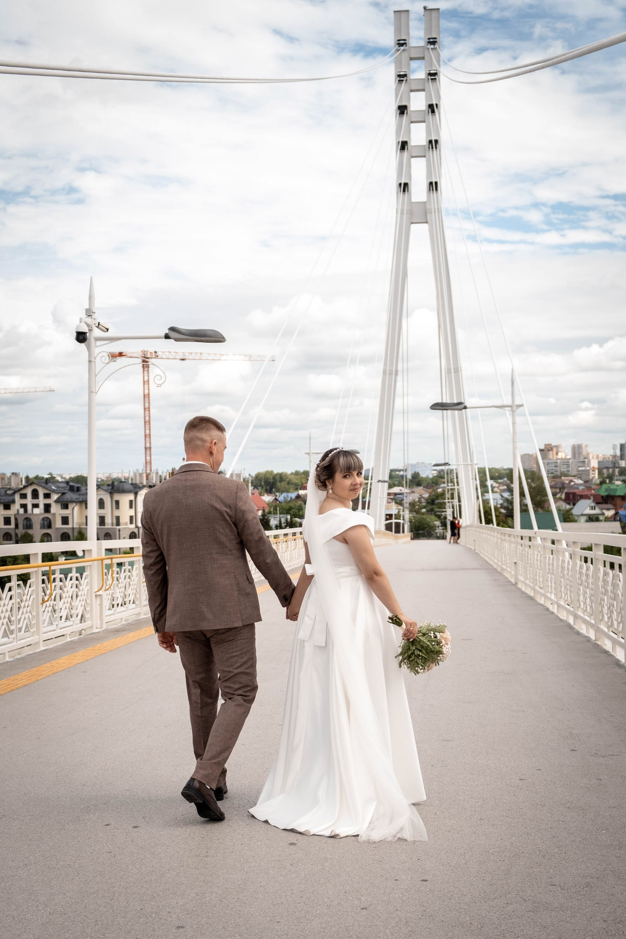 Александр & Елена. Свадебный и семейный фотограф в Тюмени Екатерина Дубровина