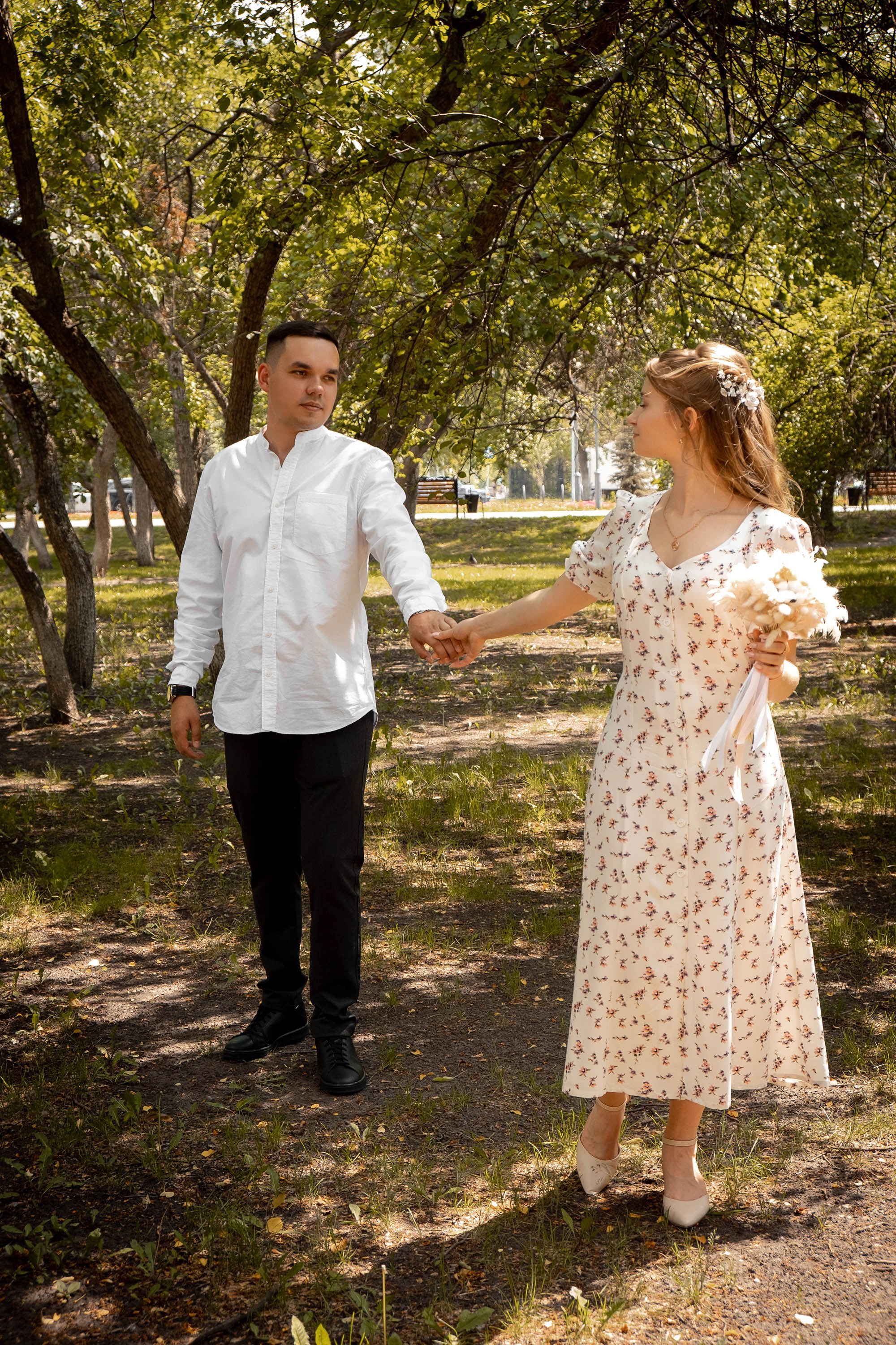 Сергей & Дарья. Свадебный и семейный фотограф в Тюмени Екатерина Дубровина