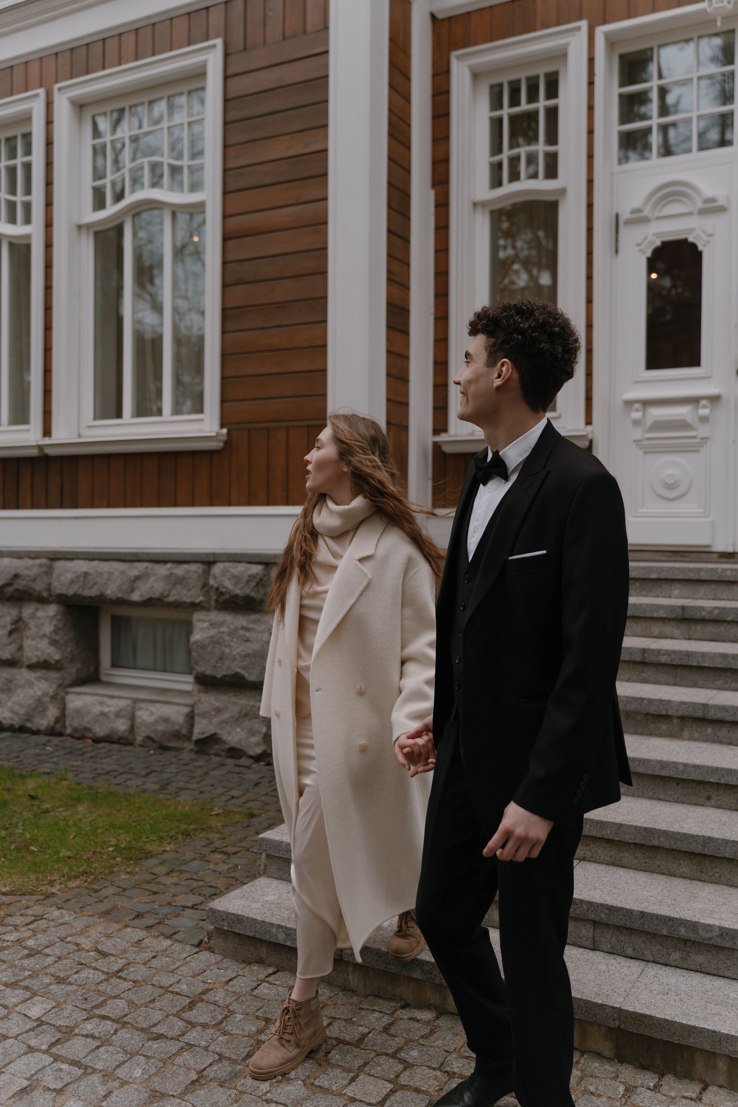 P&A (творческая съемка). Свадебный фотограф — Наталья Фед СПб/Москва