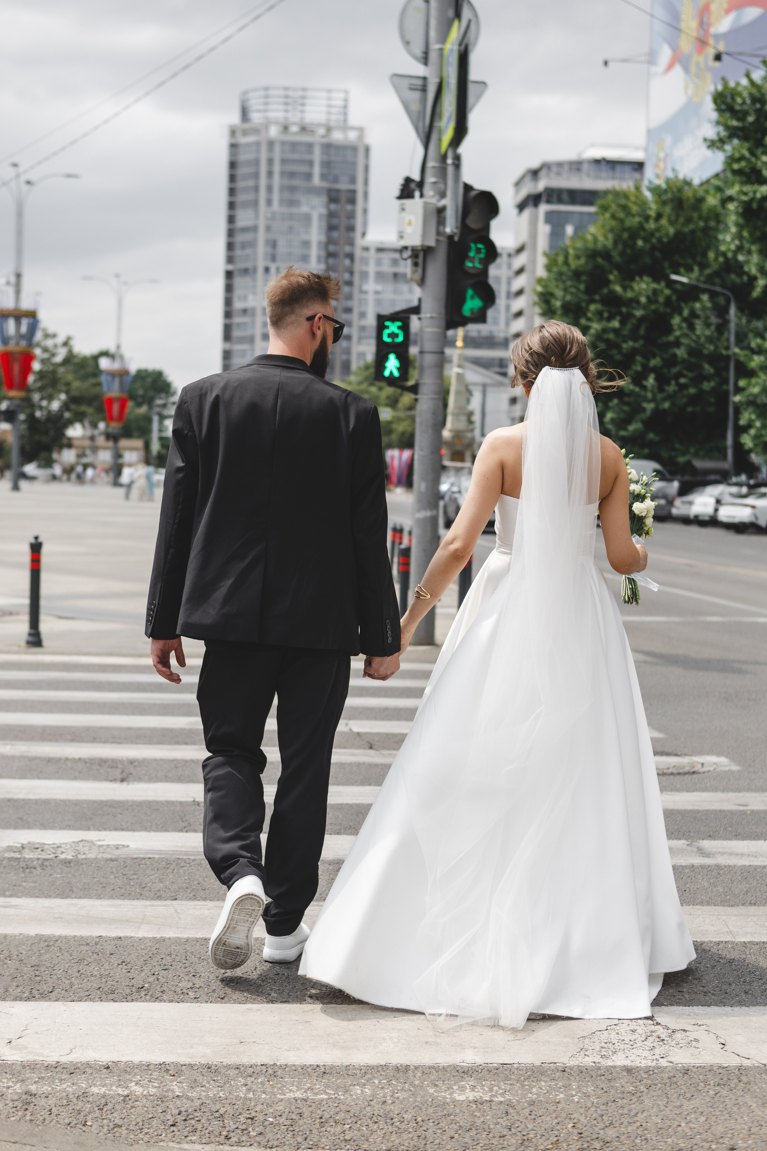 Церемония любви ❤️. Портреты и лайфстайл в Краснодаре