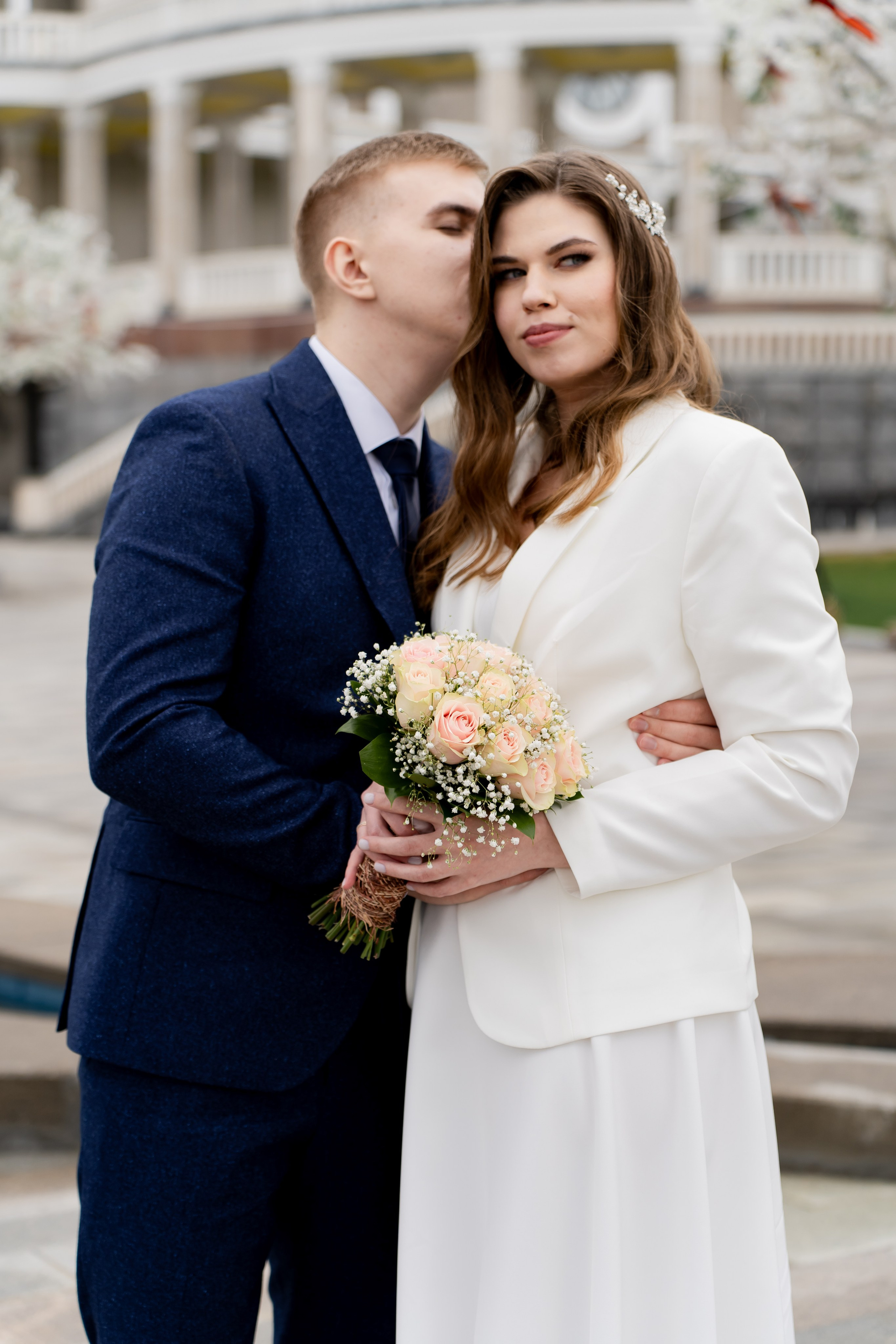 Анна & Дмитрий. Фотограф Москва. Базанова Анастасия