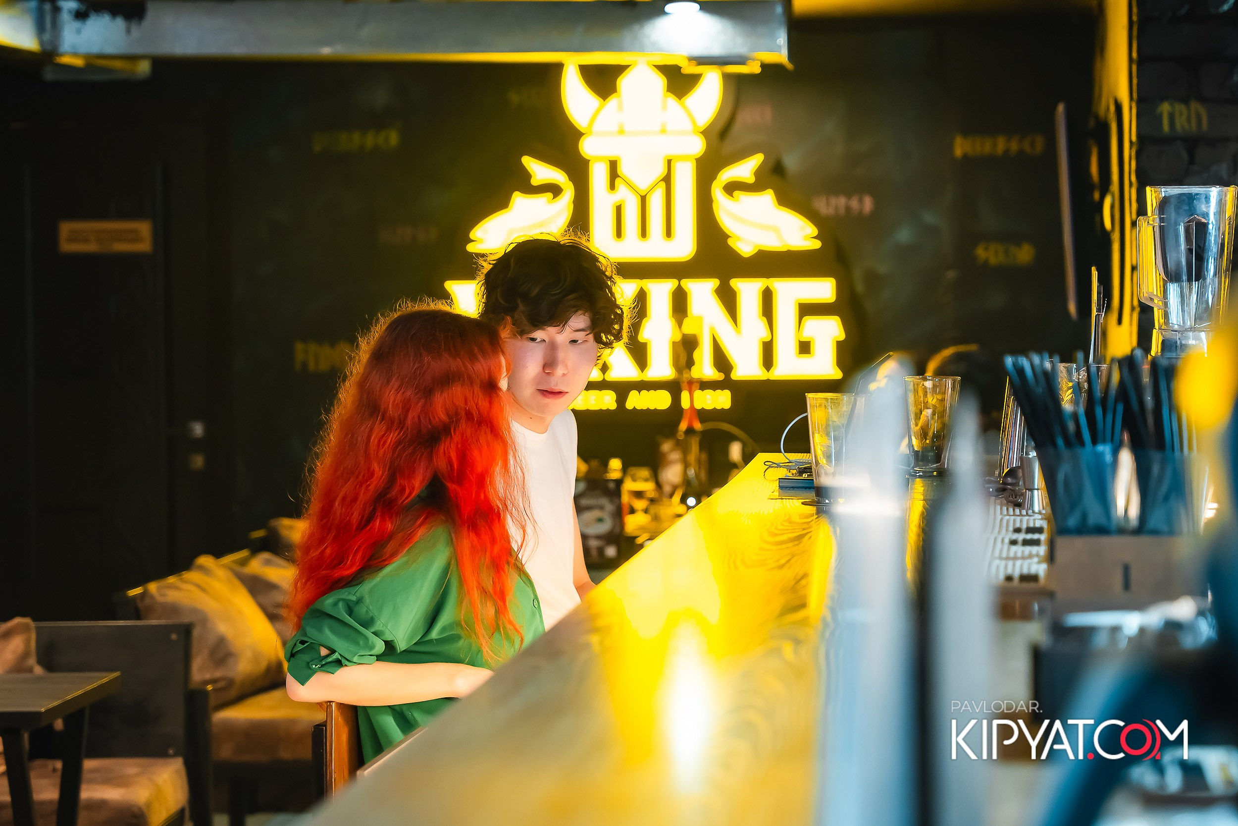 Viking. Кипятком Павлодар