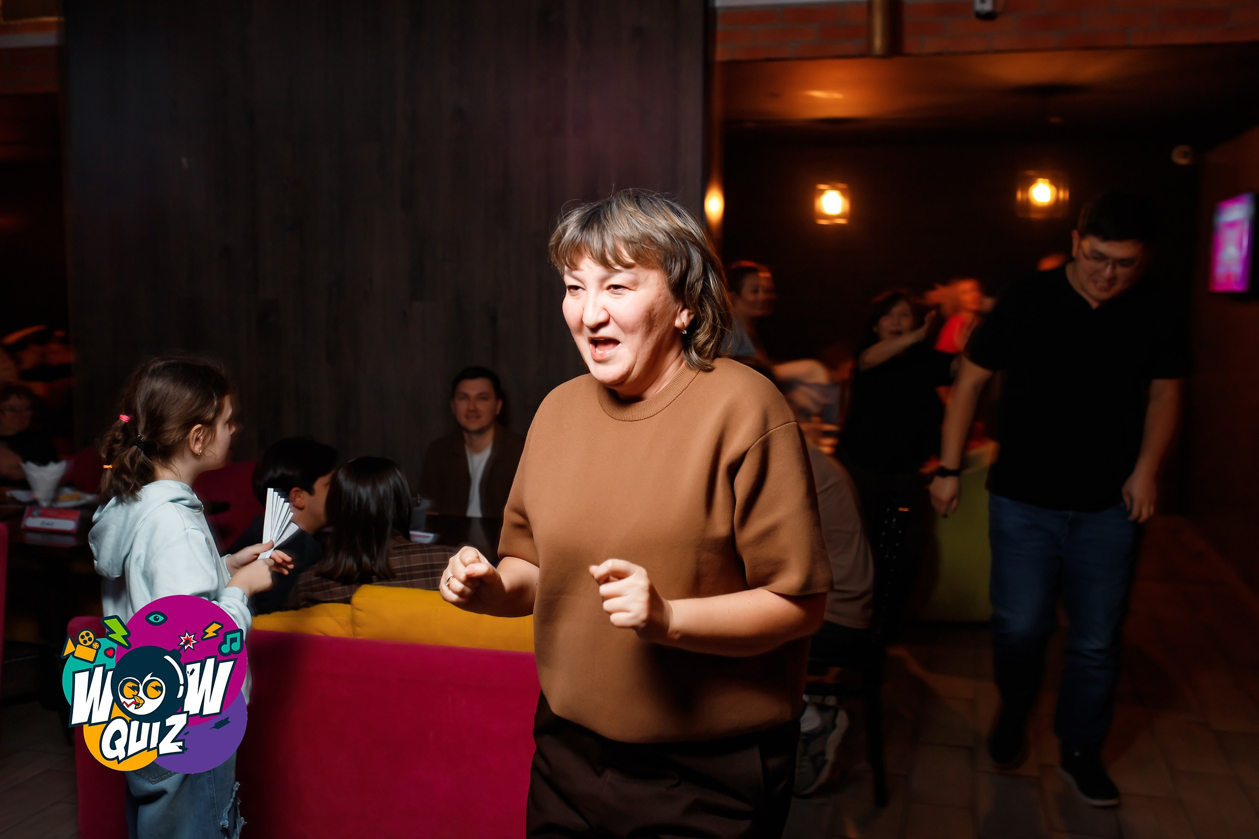 Wow Quiz. Кипятком Павлодар