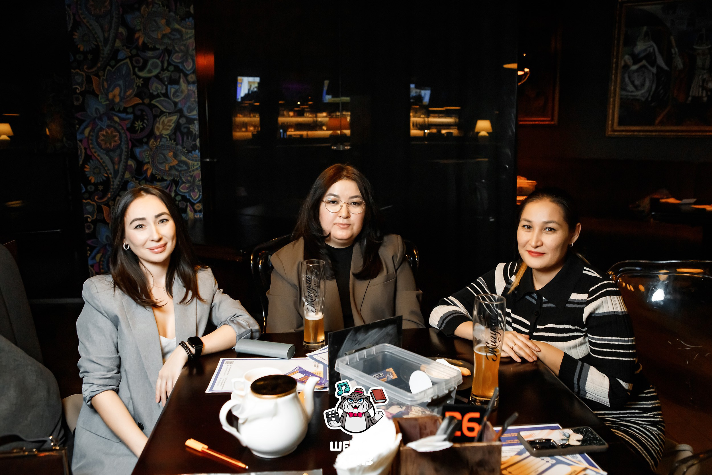 Шейкер Квиз. Кипятком Павлодар