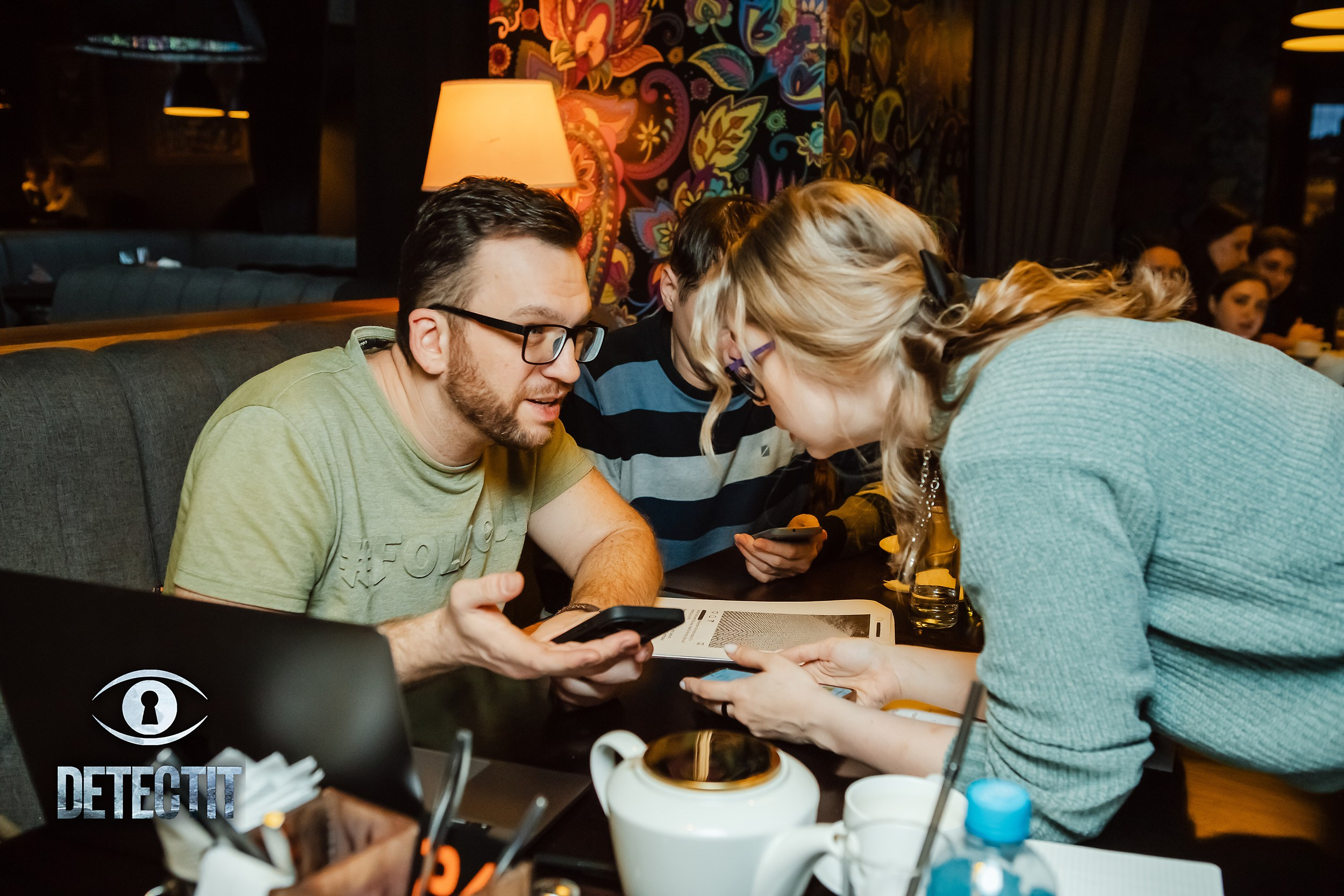 Detectit. Кипятком Павлодар