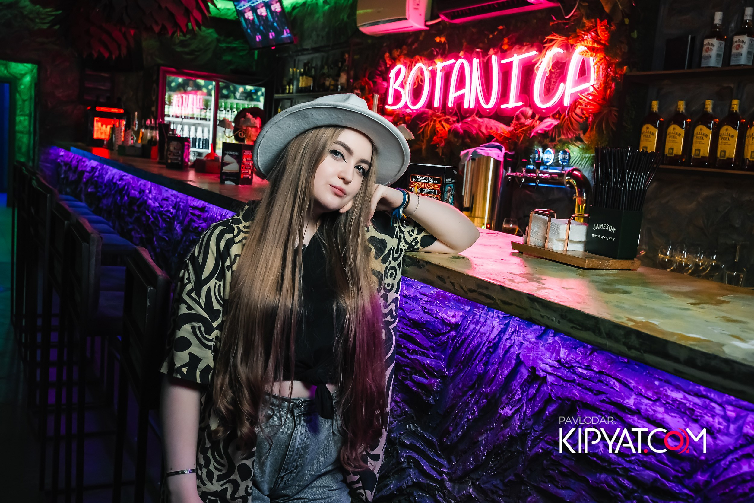 Botanica. Кипятком Павлодар