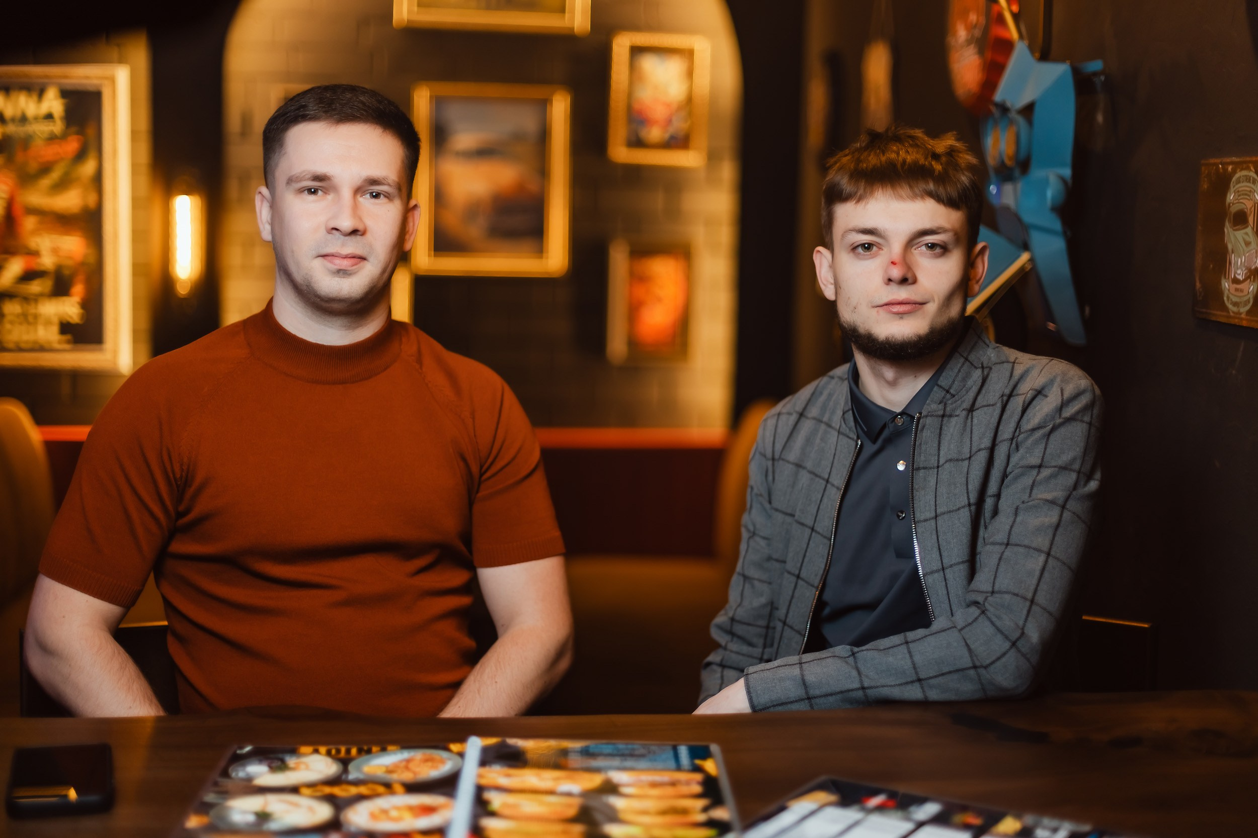 Garage. Кипятком Павлодар