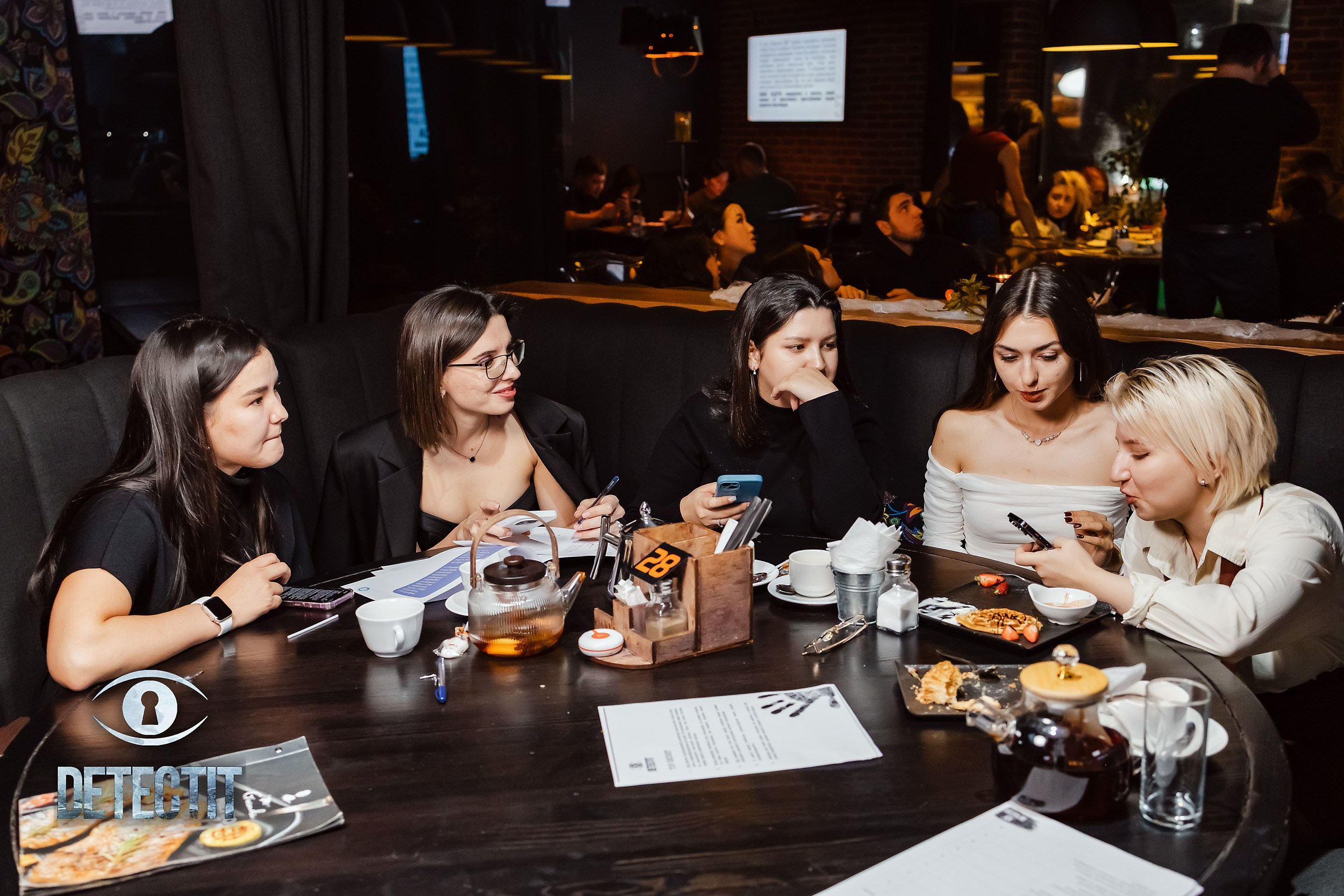 Detectit. Кипятком Павлодар