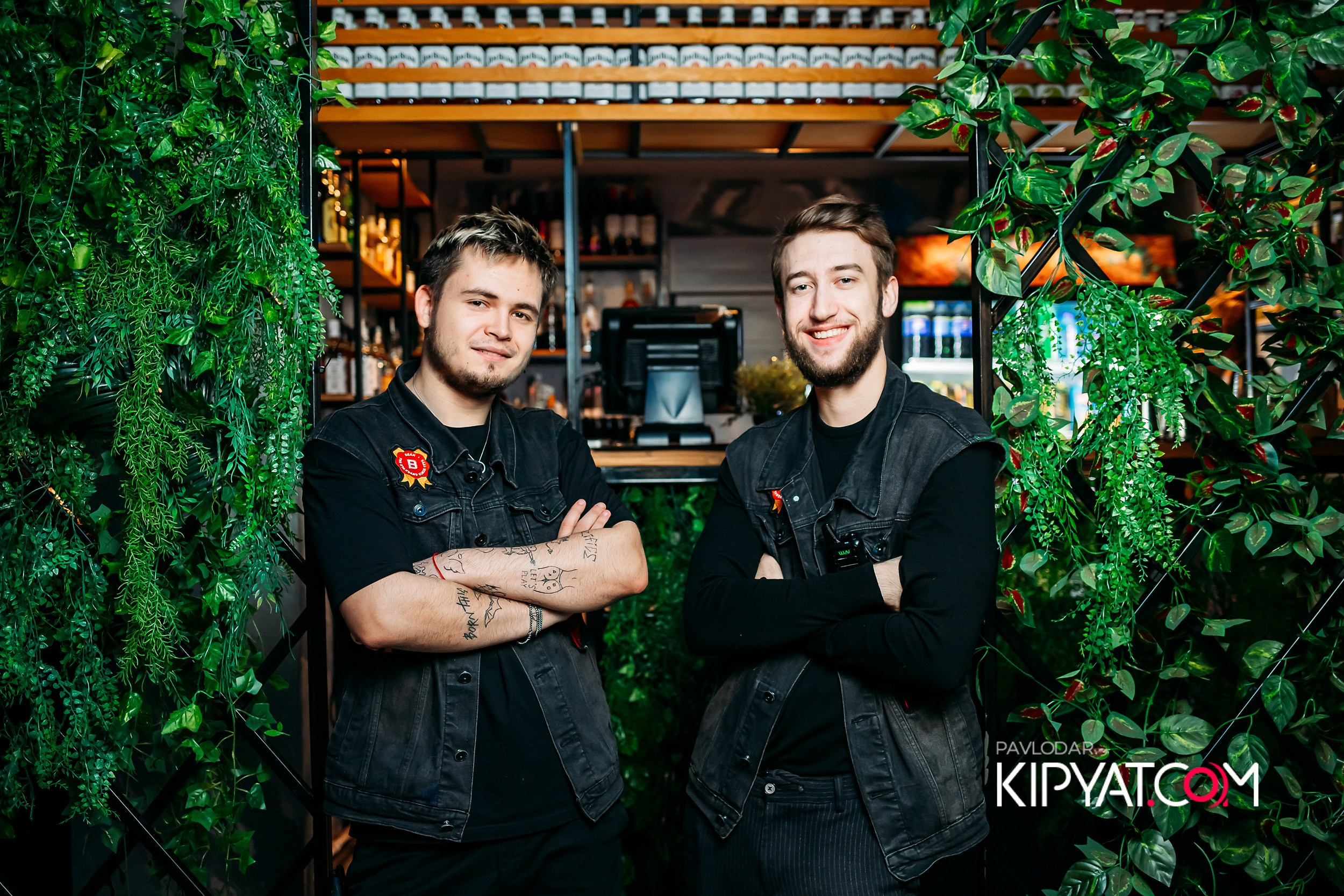 Garage. Кипятком Павлодар
