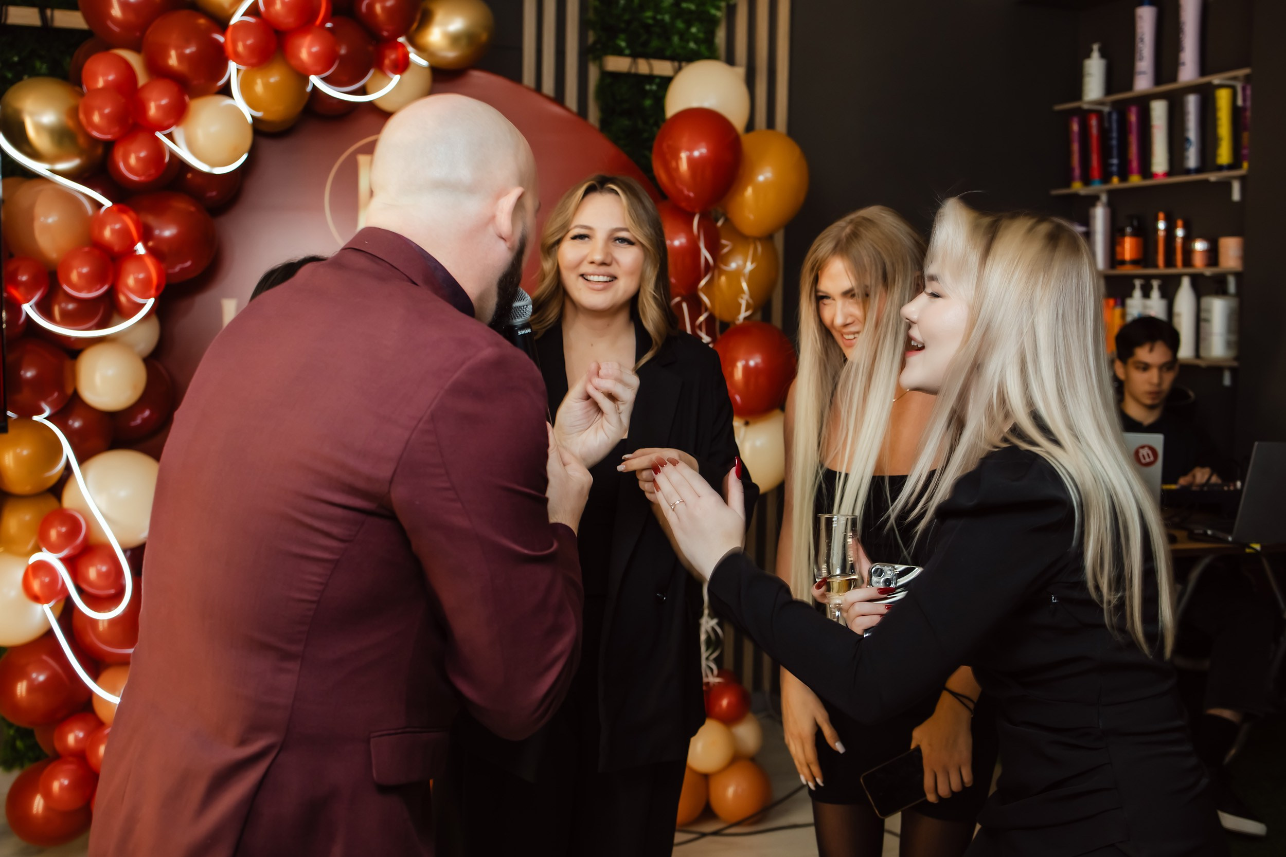 1 год La Belle. Кипятком Павлодар