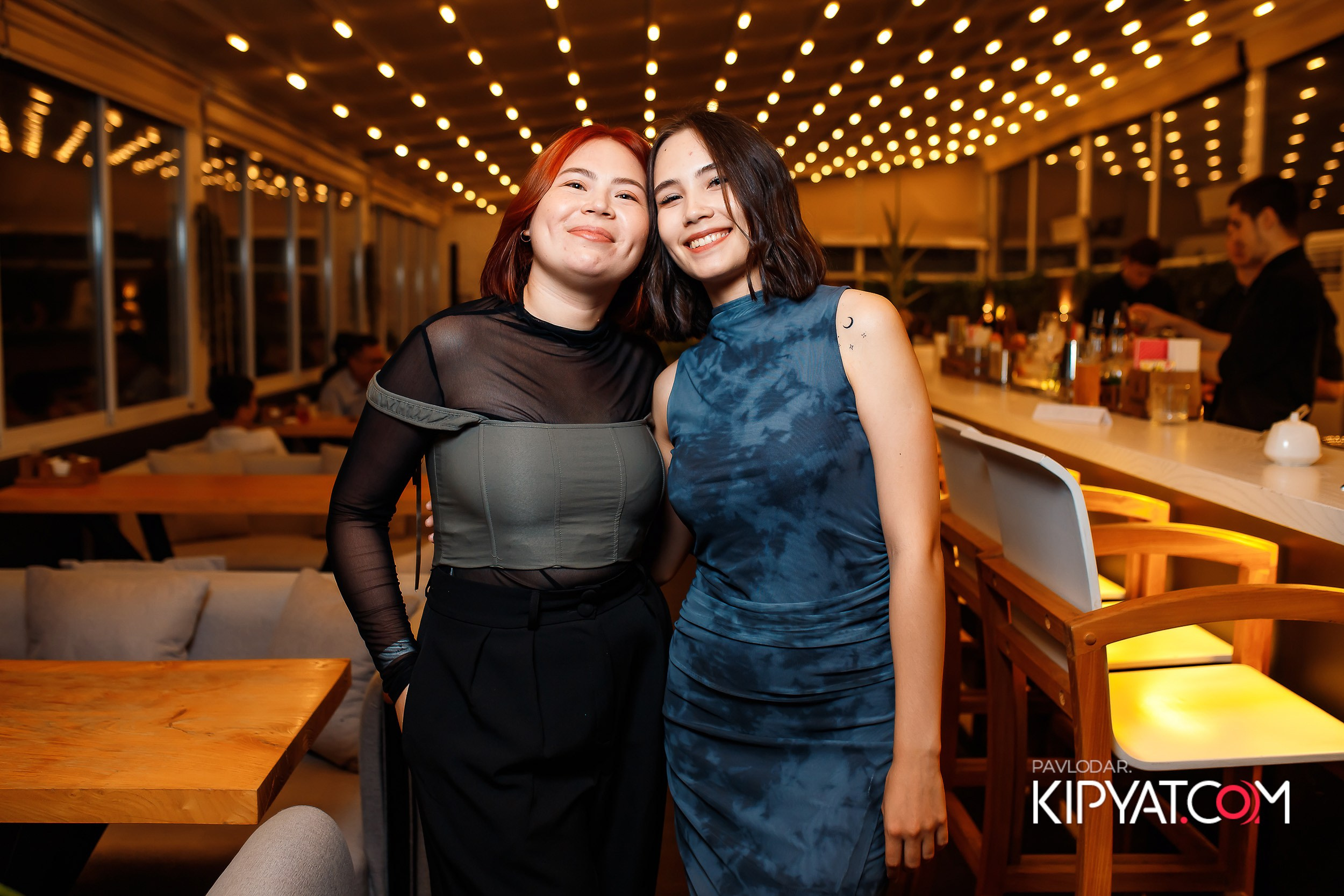 Hudson. Кипятком Павлодар