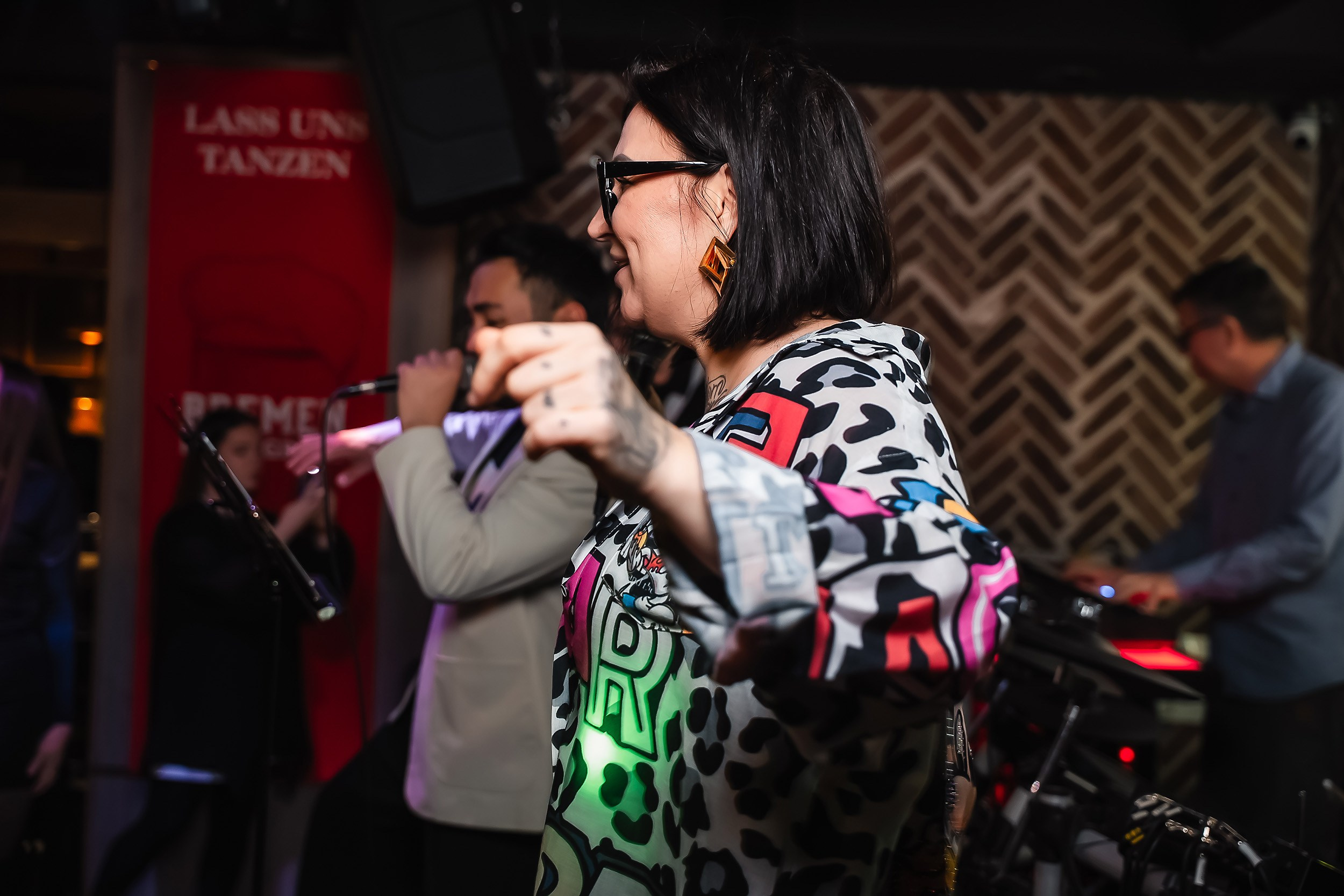 Bremen. Кипятком Павлодар