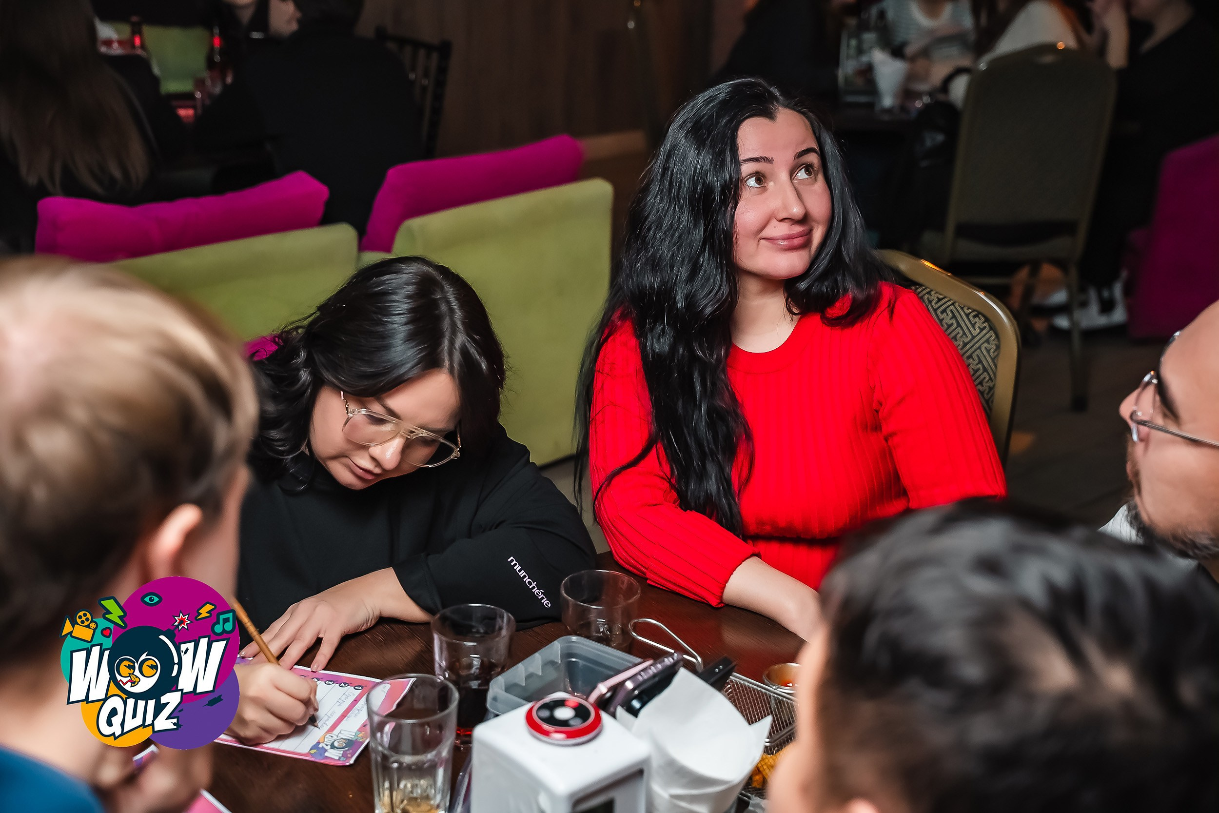 Wow Quiz. Кипятком Павлодар