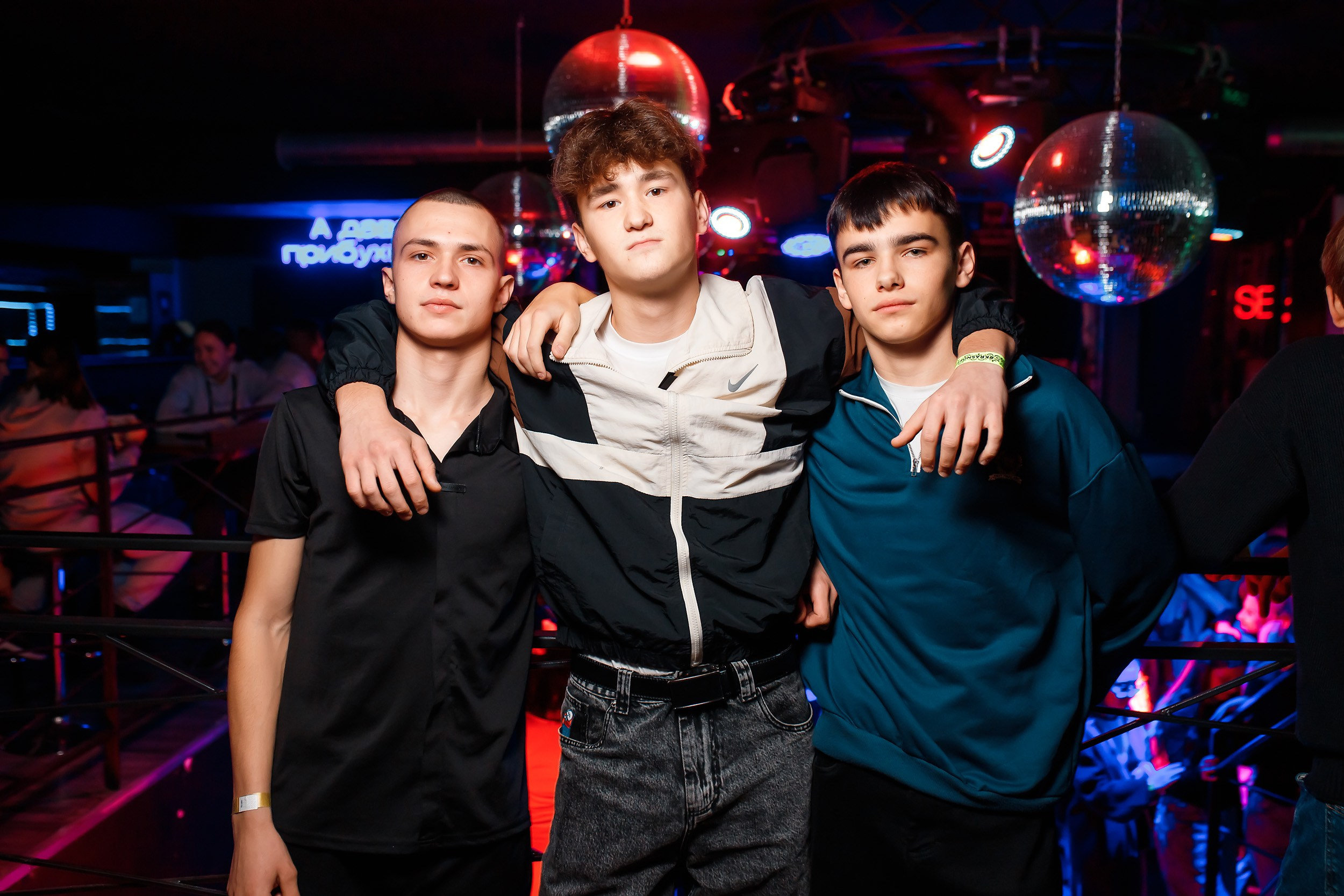 Krasnoff Party. Кипятком Павлодар