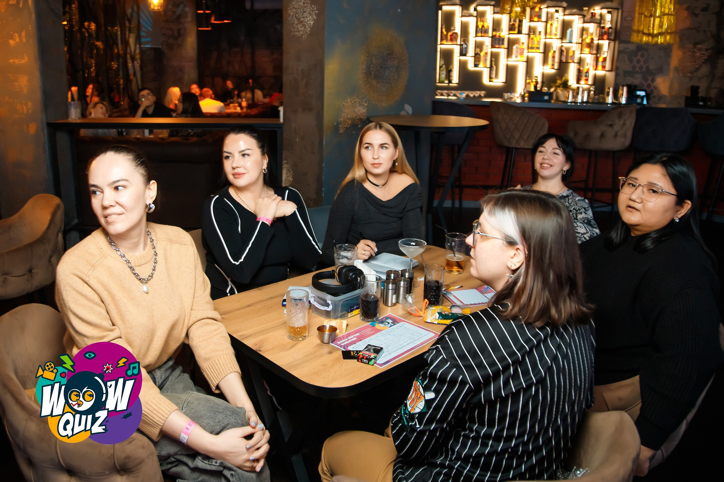 Wow Quiz. Кипятком Павлодар