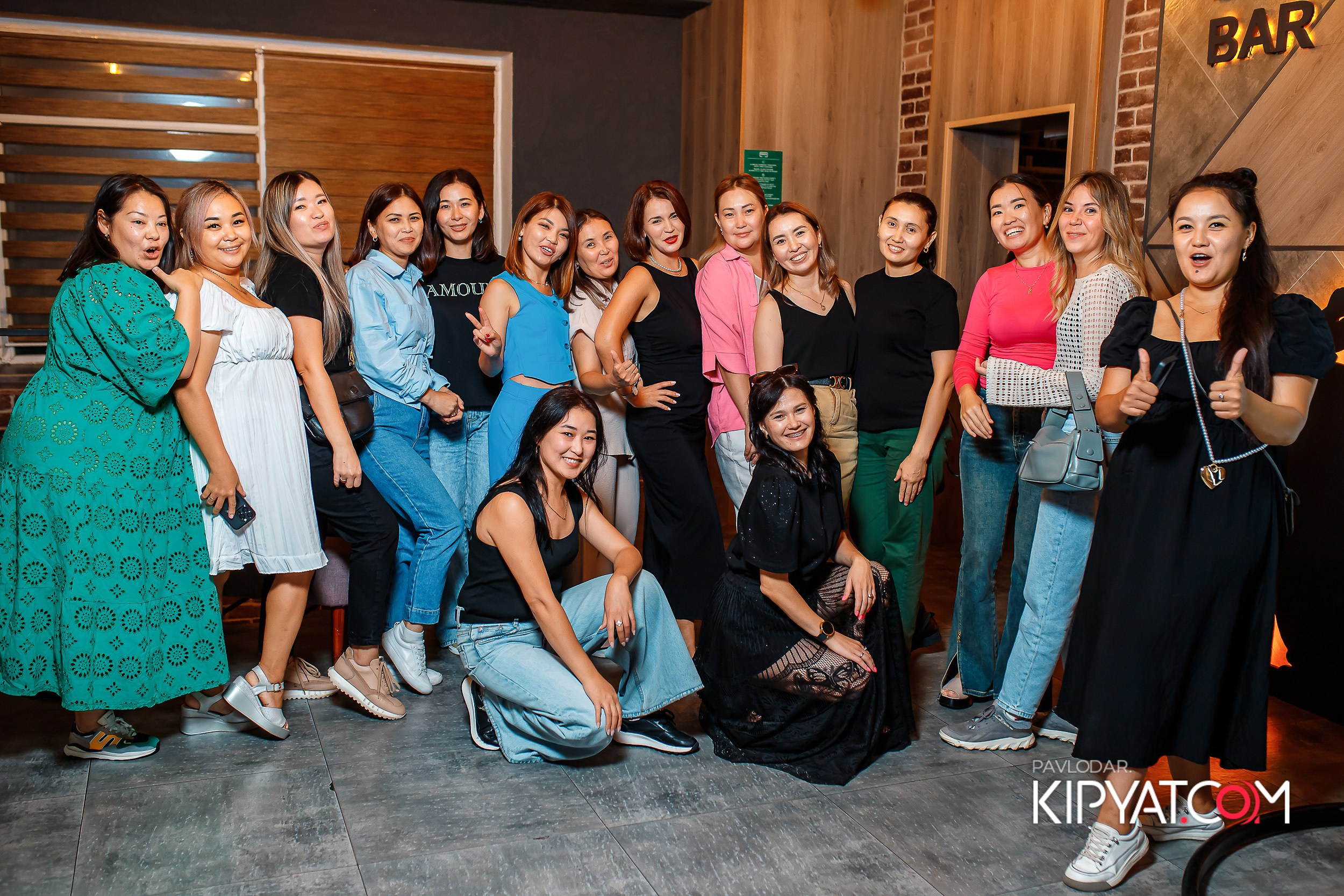 Пинта. Кипятком Павлодар