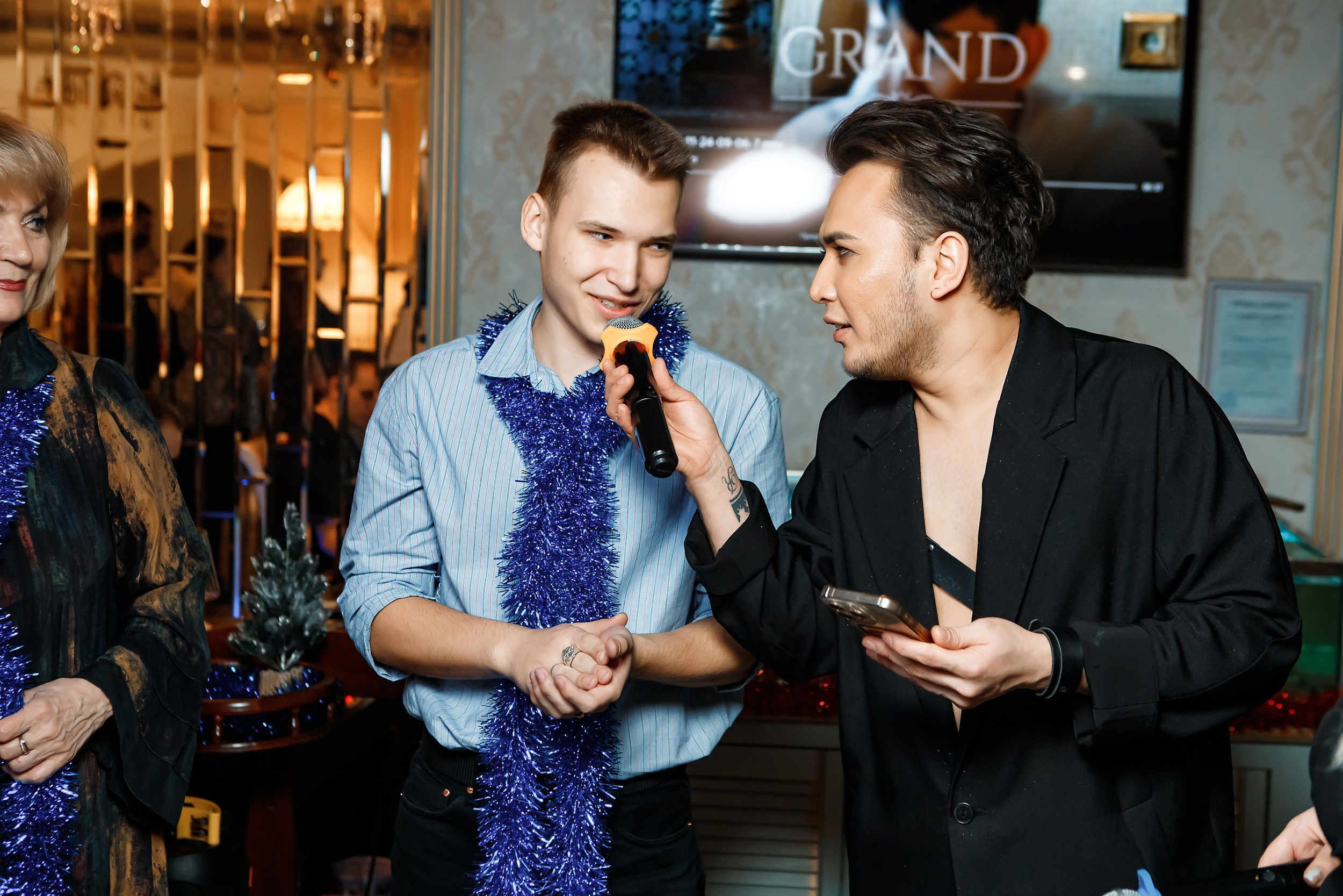 Grand. Кипятком Павлодар