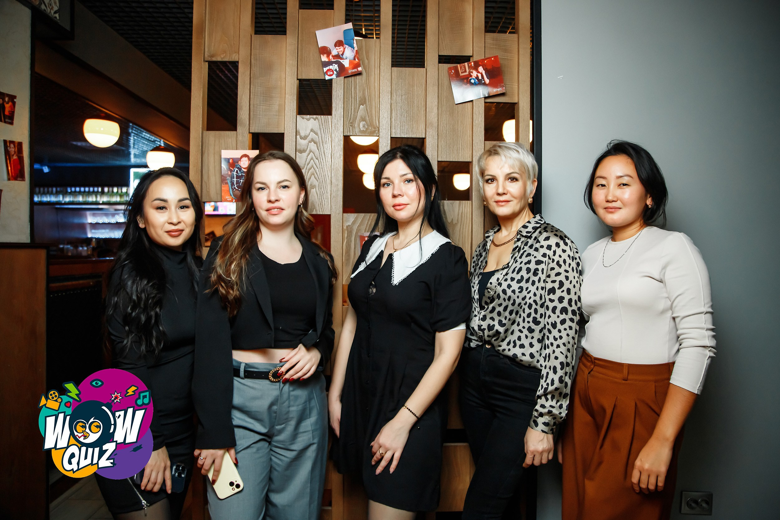 Wow Quiz. Кипятком Павлодар