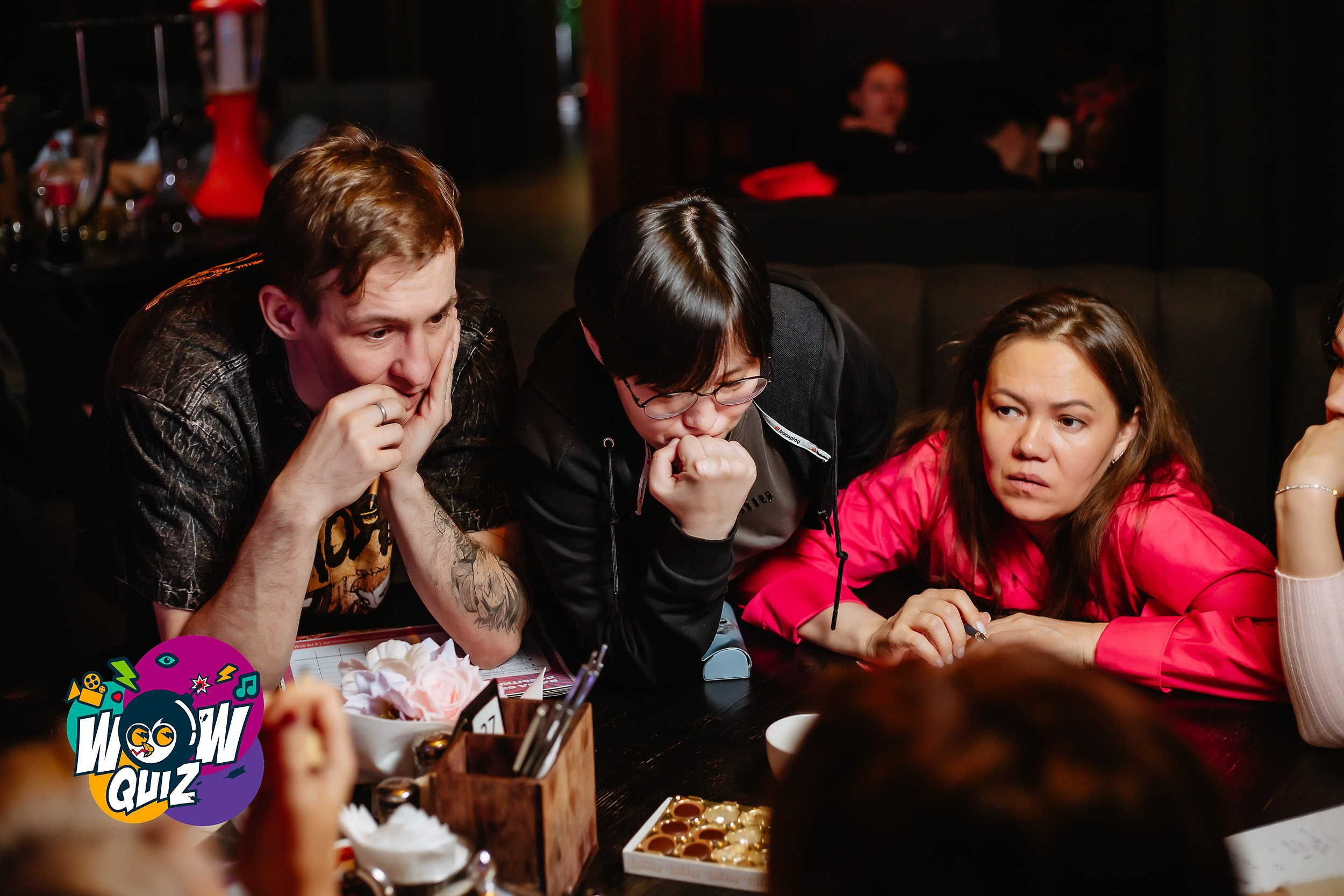 Wow Quiz. Кипятком Павлодар